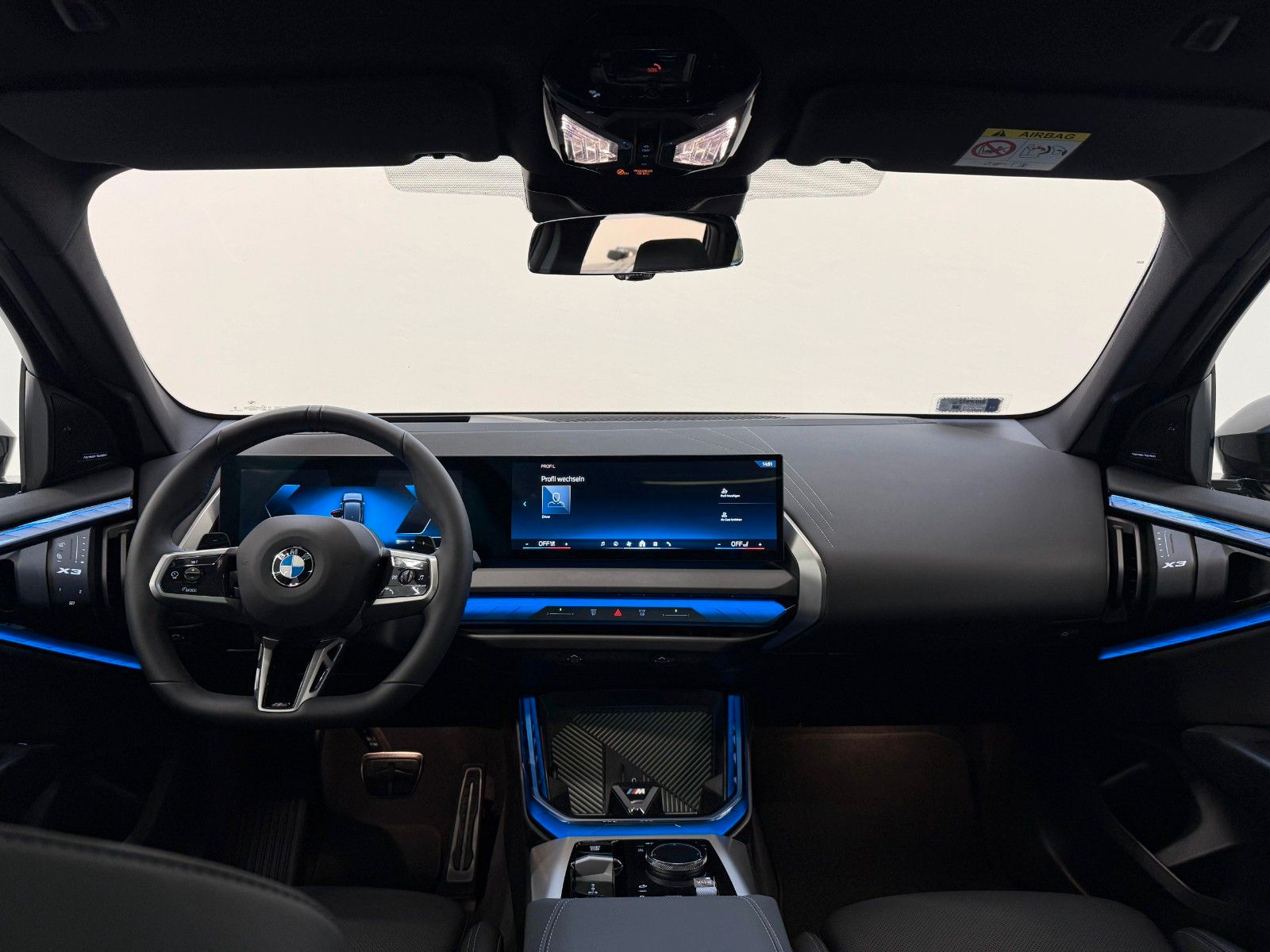 Fahrzeugabbildung BMW X3 20d xDrive M Sport ACC,HUD,PANO,HARMAN,AHK...