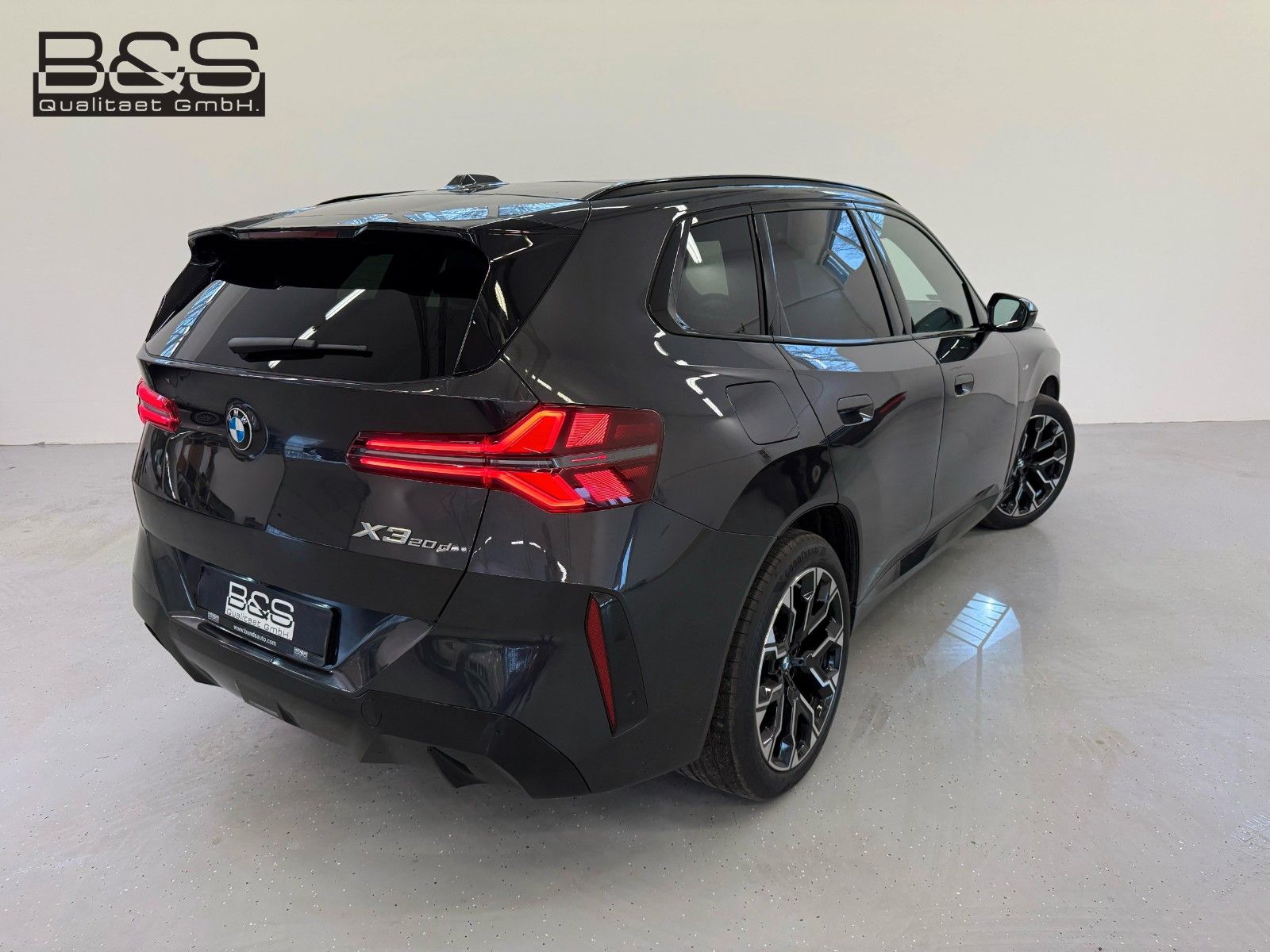 Fahrzeugabbildung BMW X3 20d xDrive M Sport ACC,HUD,PANO,HARMAN,AHK...