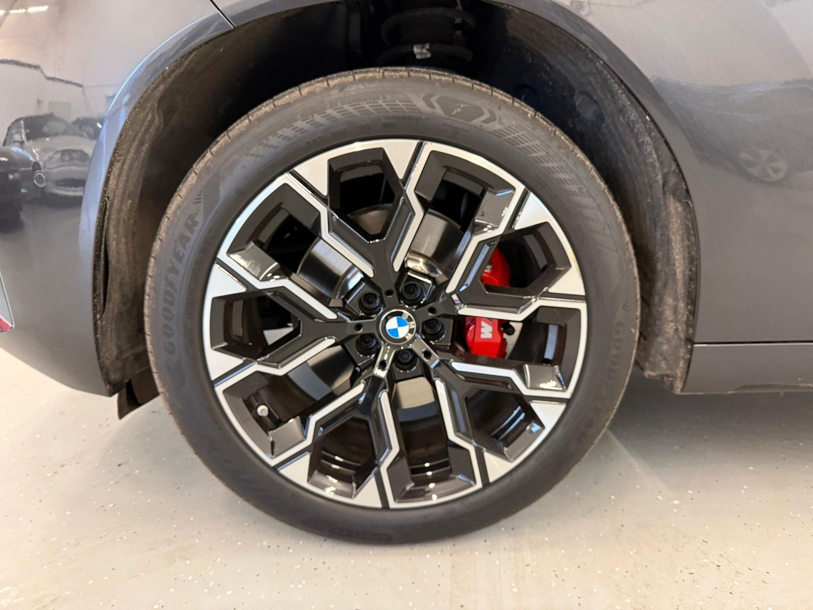 Fahrzeugabbildung BMW X3 20d xDrive M Sport ACC,HUD,PANO,HARMAN,AHK...