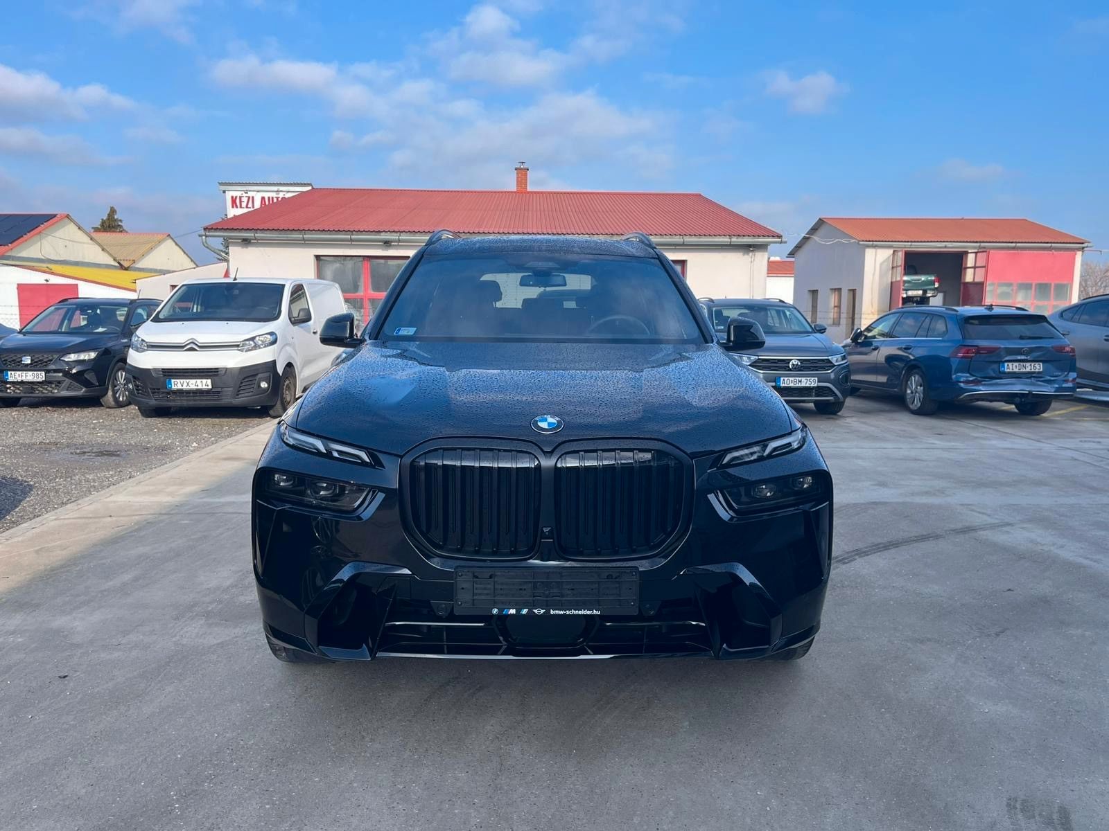 Fahrzeugabbildung BMW X7 40d M Sport ACC,HUD,SKYL,HARMAN,LUFT,AKTIVL.