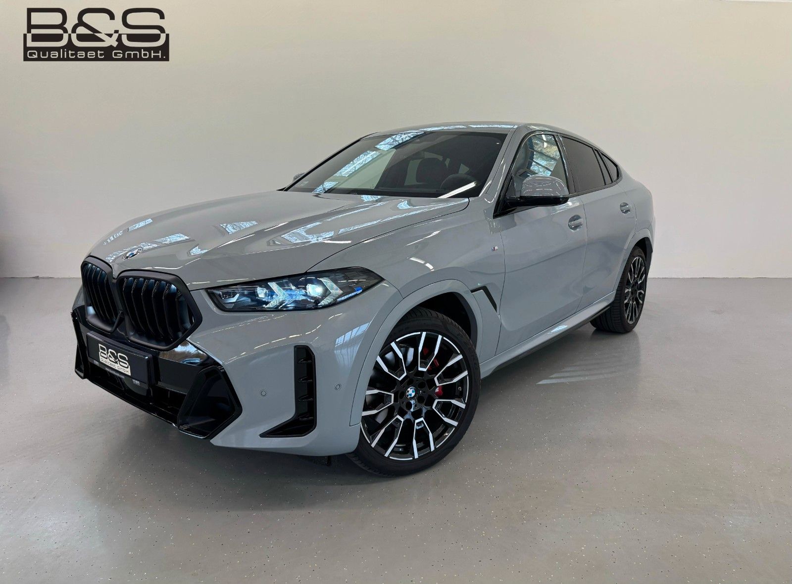 BMW X6 40d xDrive M Sport ACC,HUD,PANO,HARMAN,LUFT..