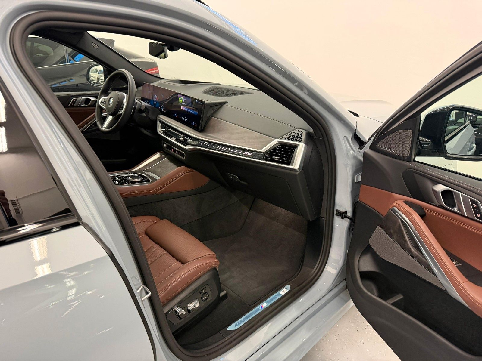 Fahrzeugabbildung BMW X6 40d xDrive M Sport ACC,HUD,PANO,HARMAN,LUFT..