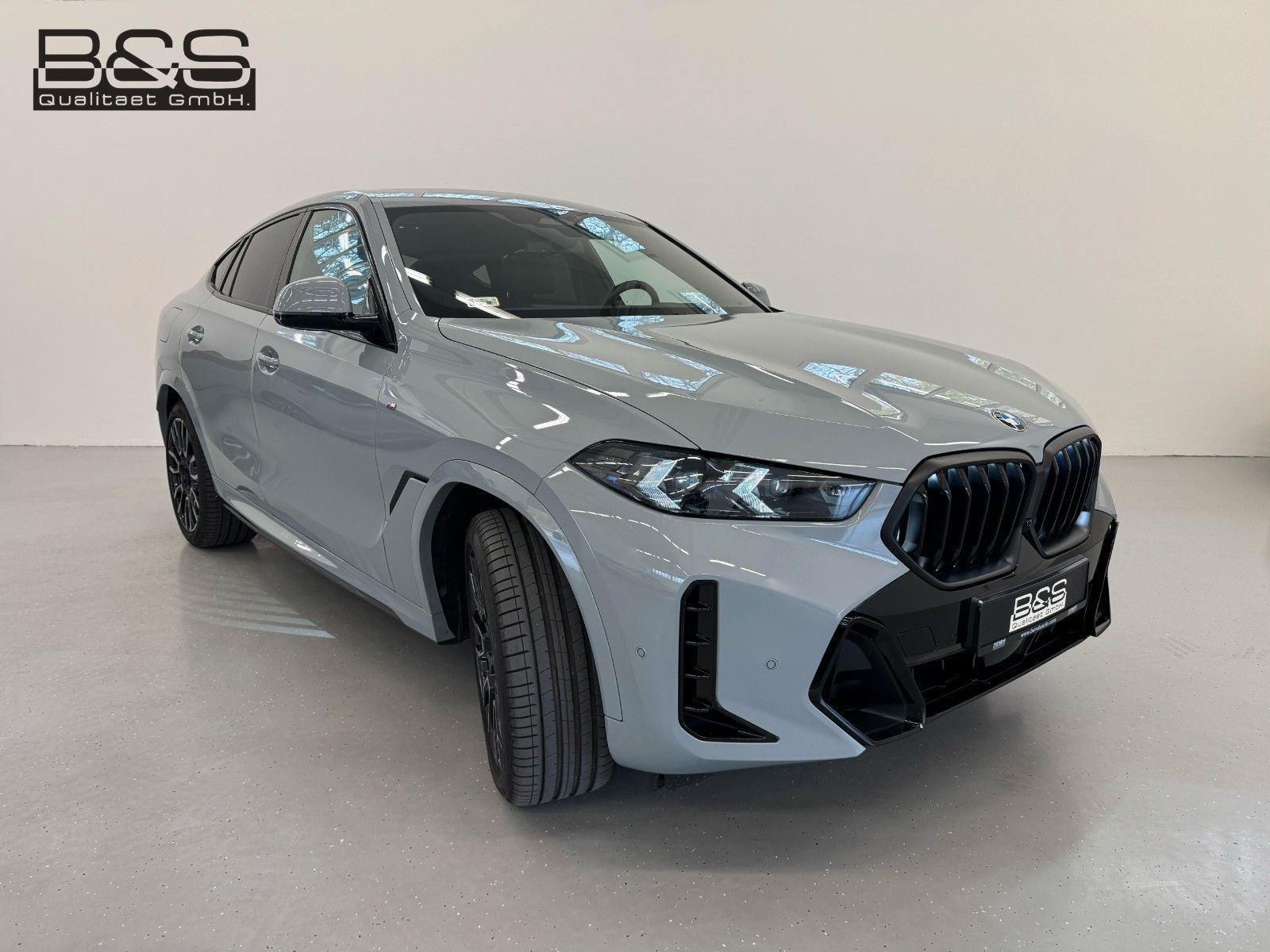 Fahrzeugabbildung BMW X6 40d xDrive M Sport ACC,HUD,PANO,HARMAN,LUFT..