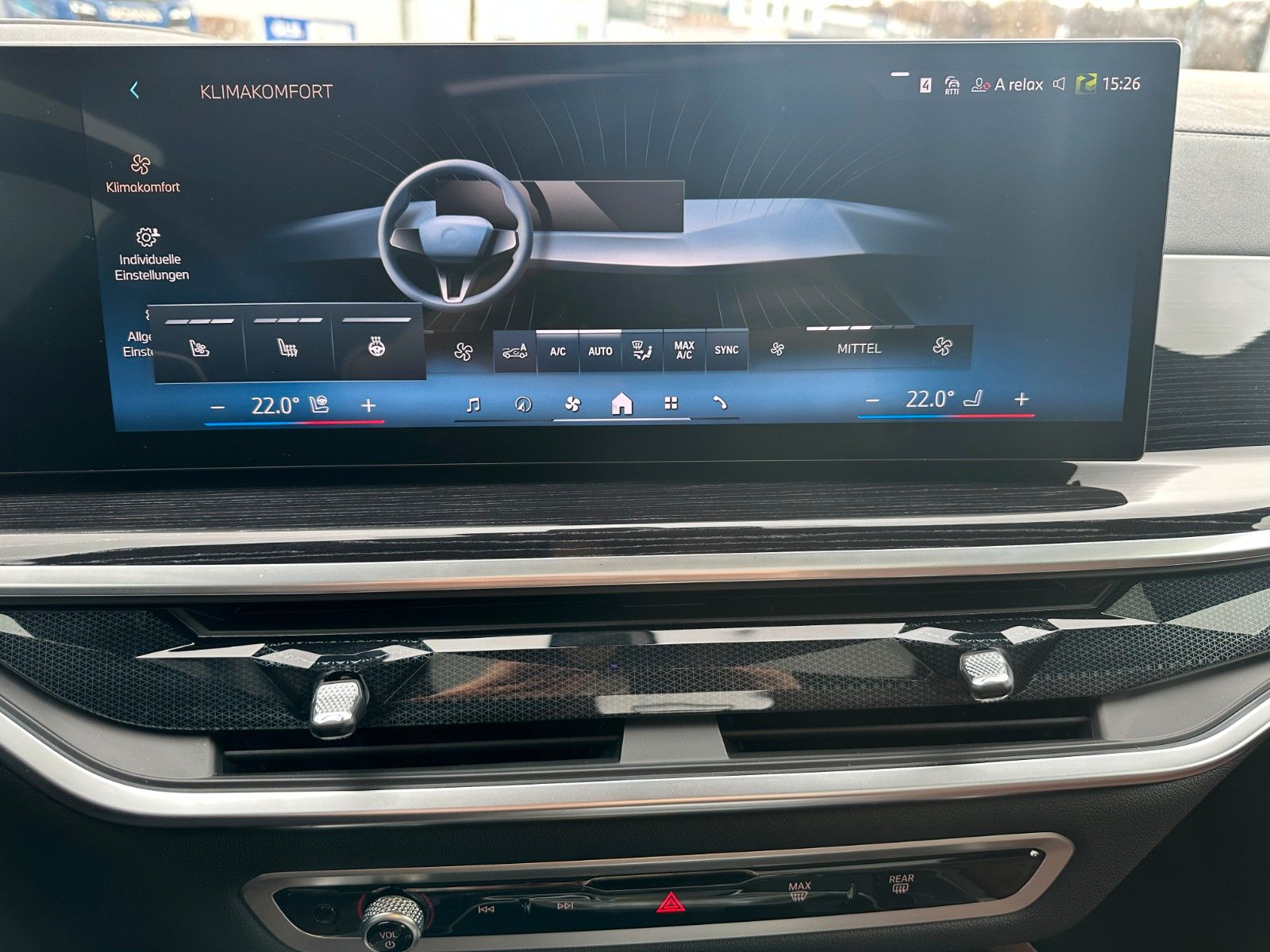 Fahrzeugabbildung BMW X6 40d xDr M Sport ACC,HUD,PANO,HARMAN,LUFT,AHK