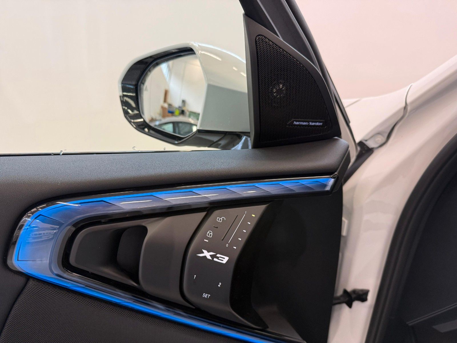 Fahrzeugabbildung BMW X3 20d xDrive M Sport ACC,HUD,PANO,HARMAN,AHK...