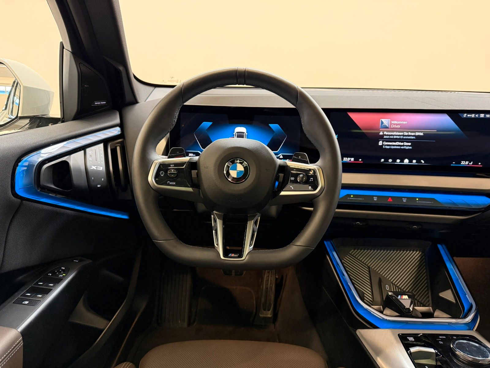 Fahrzeugabbildung BMW X3 20d xDrive M Sport ACC,HUD,PANO,HARMAN,AHK...