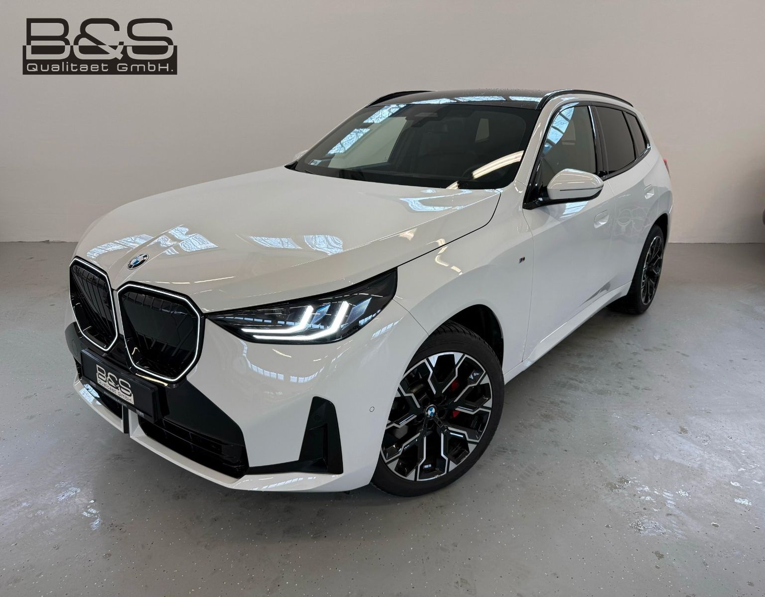 Fahrzeugabbildung BMW X3 20d xDrive M Sport ACC,HUD,PANO,HARMAN,AHK...