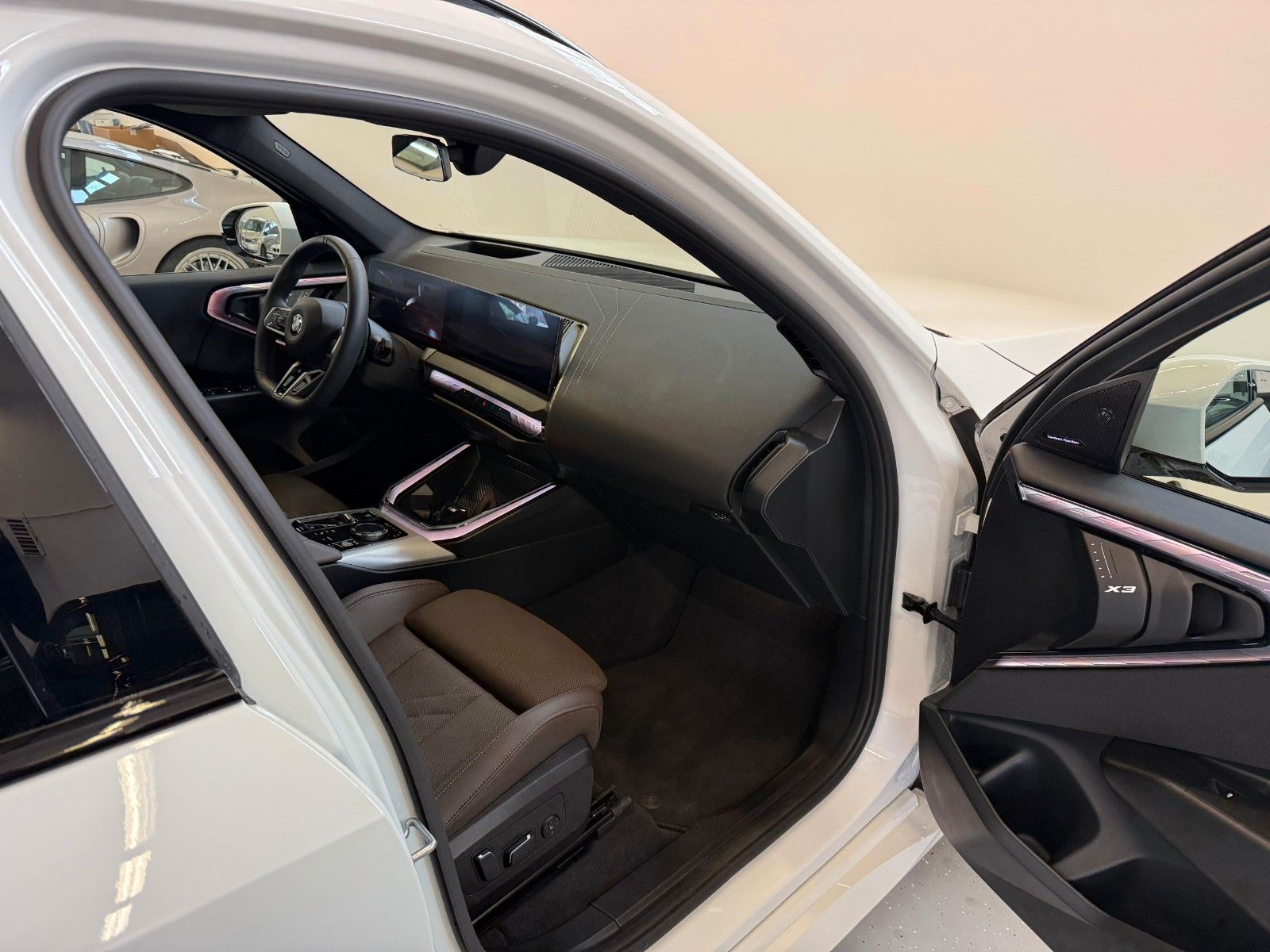 Fahrzeugabbildung BMW X3 20d xDrive M Sport ACC,HUD,PANO,HARMAN,AHK...