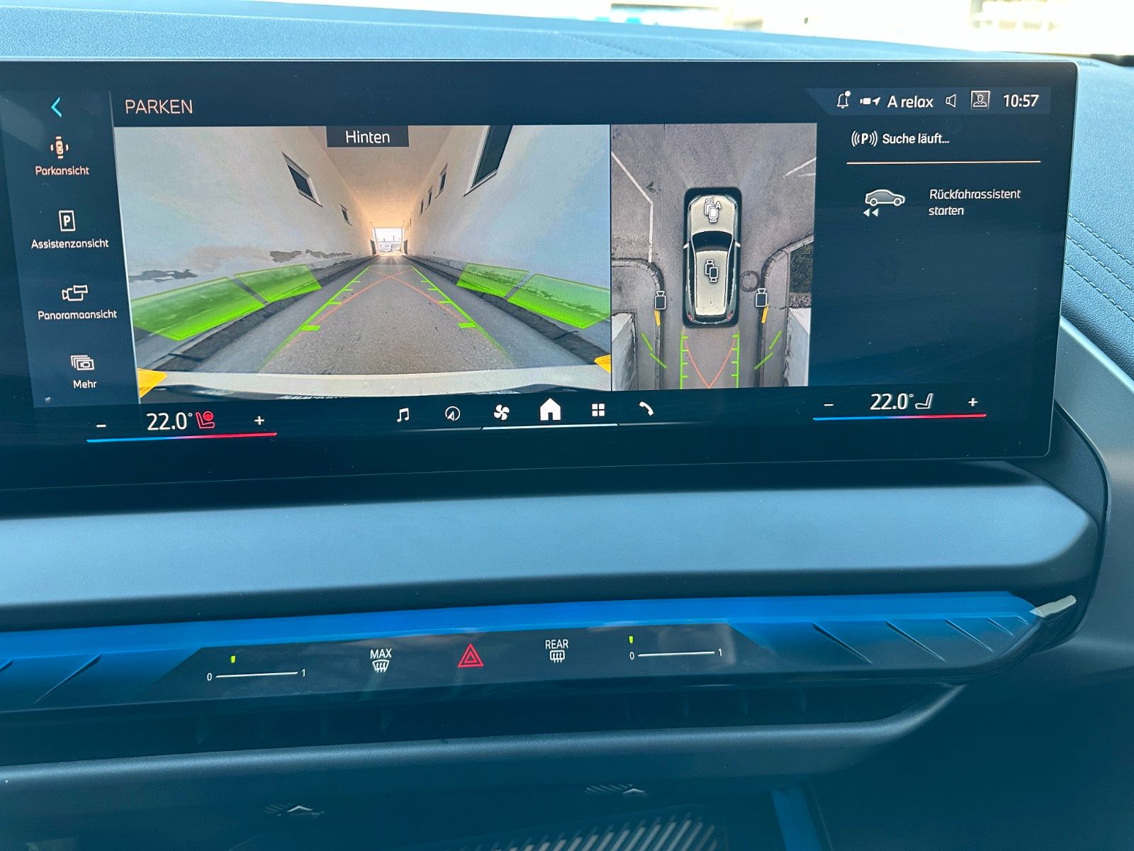 Fahrzeugabbildung BMW X3 20d xDrive M Sport ACC,HUD,PANO,HARMAN,AHK...