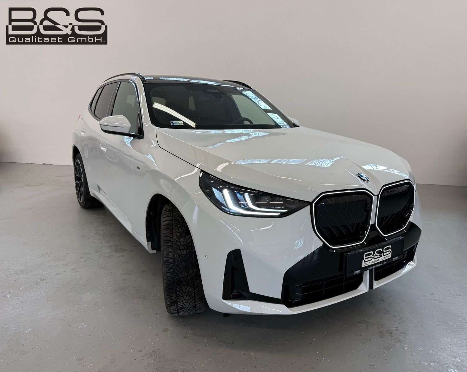 Fahrzeugabbildung BMW X3 20d xDrive M Sport ACC,HUD,PANO,HARMAN,AHK...