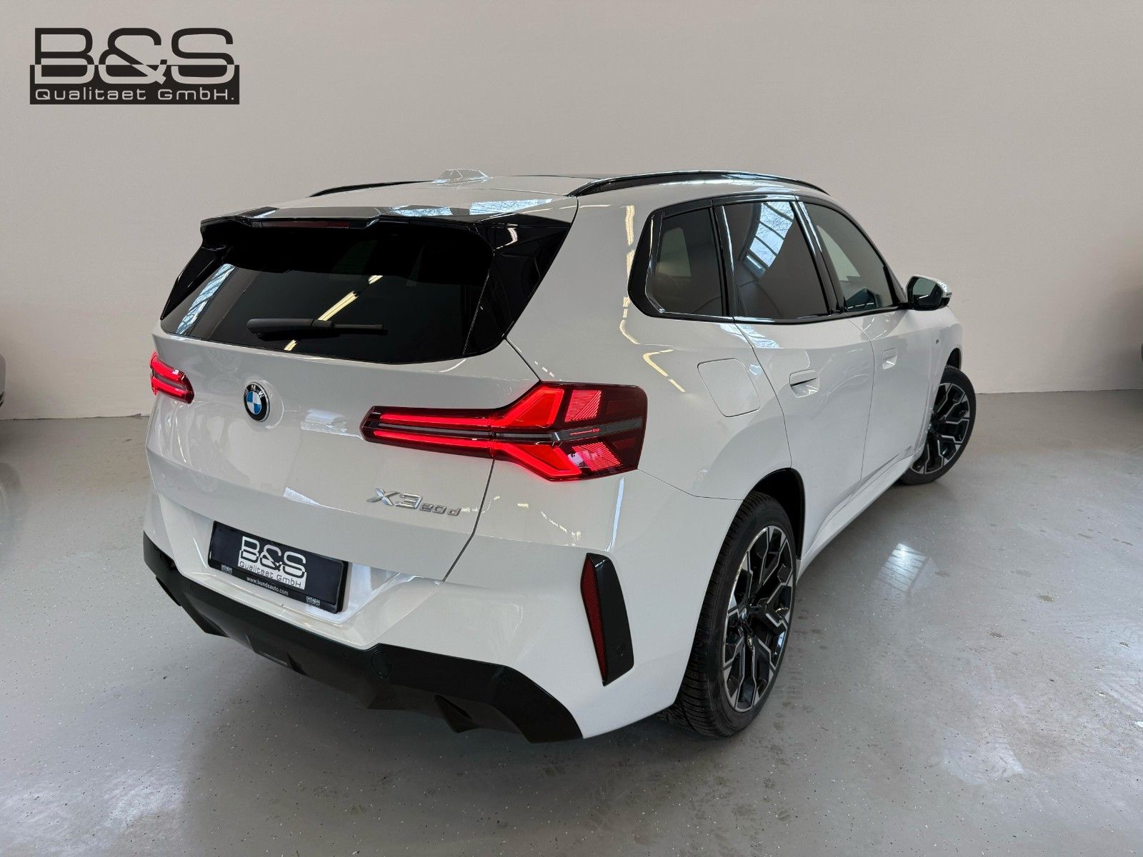 Fahrzeugabbildung BMW X3 20d xDrive M Sport ACC,HUD,PANO,HARMAN,AHK...