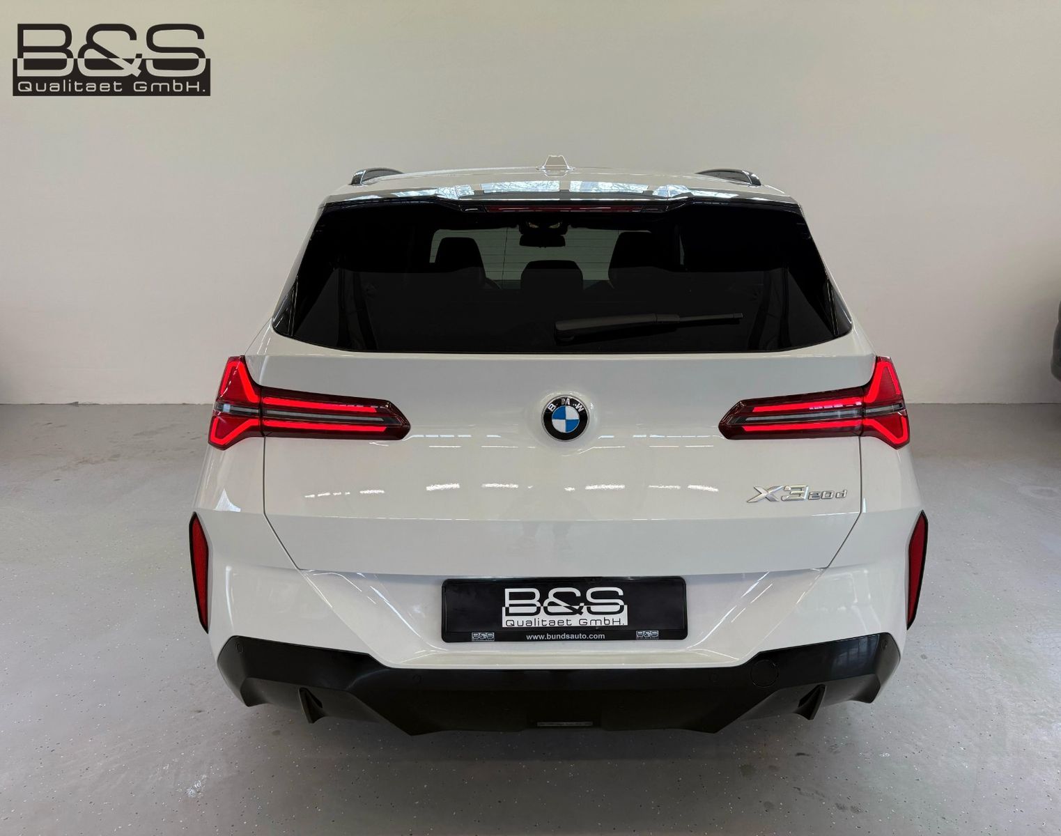 Fahrzeugabbildung BMW X3 20d xDrive M Sport ACC,HUD,PANO,HARMAN,AHK...
