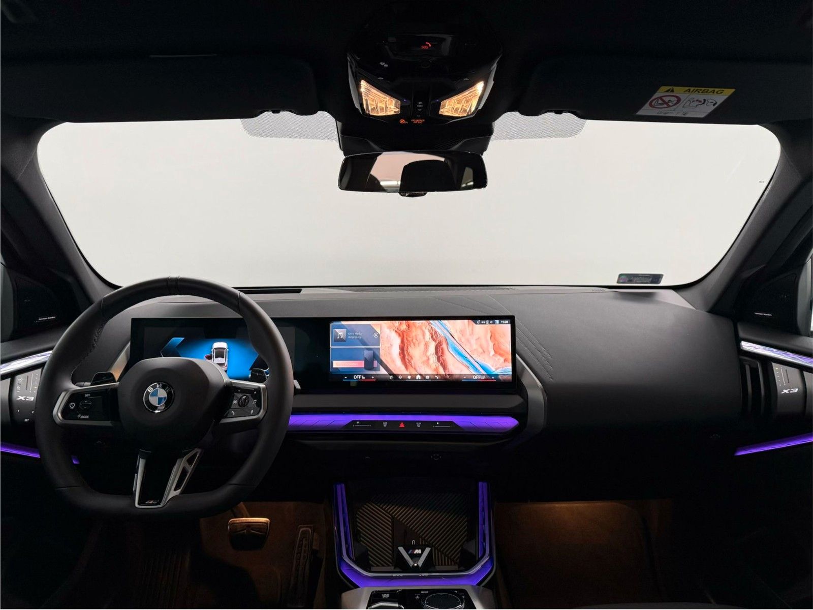 Fahrzeugabbildung BMW X3 20d xDrive M Sport ACC,HUD,PANO,HARMAN,AHK...