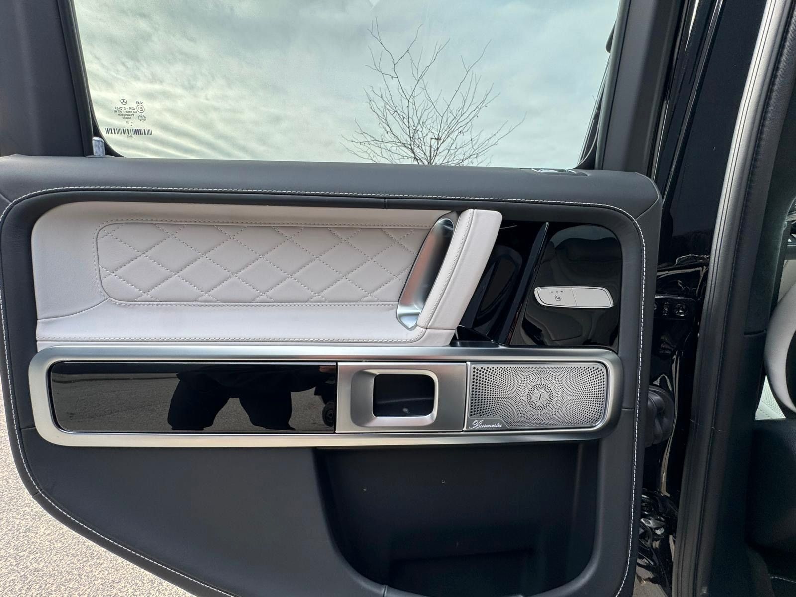 Fahrzeugabbildung Mercedes-Benz G63 AMG DISTR,MANUFAKTUR,BURM,Night-P,Superior