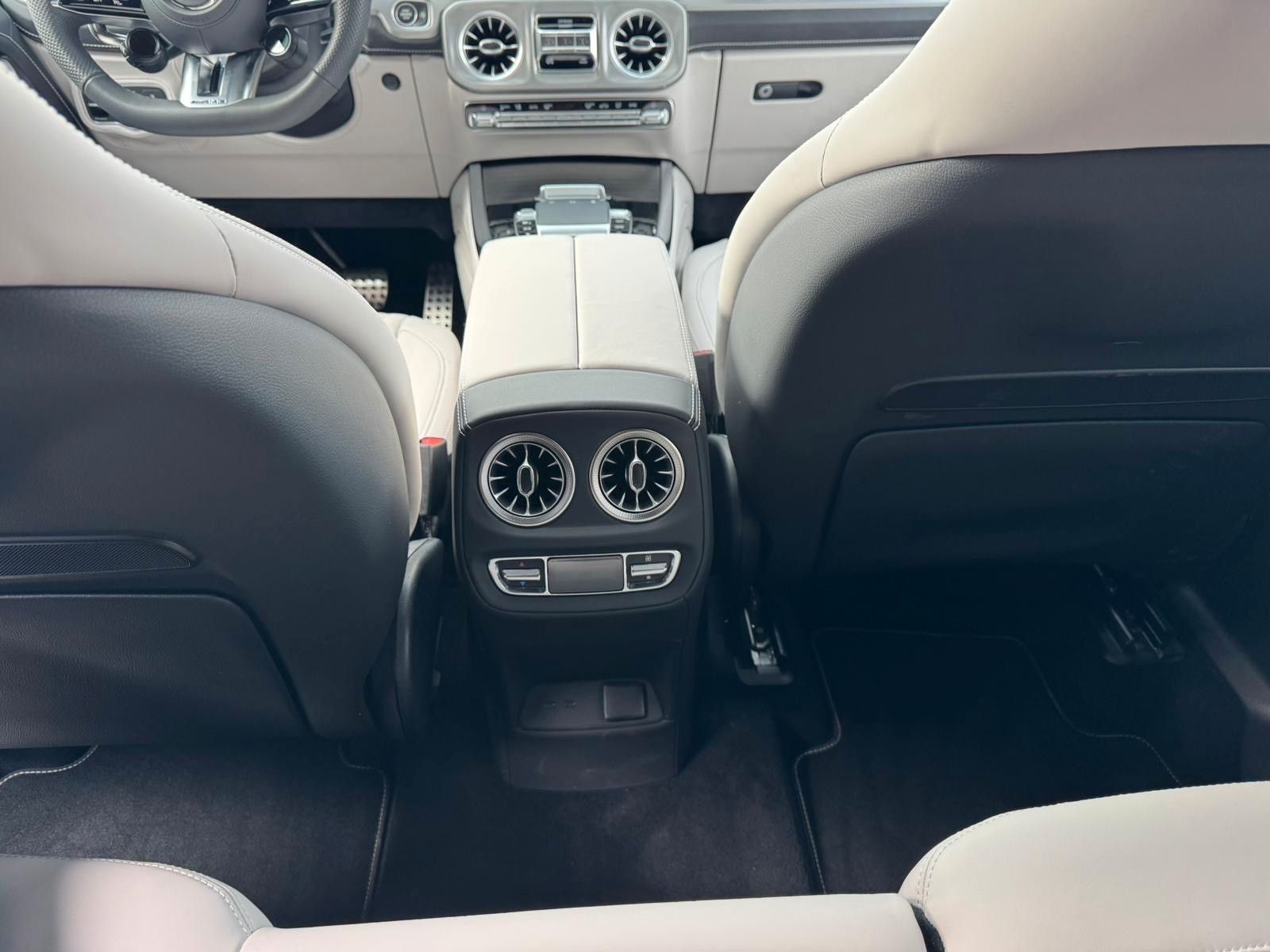 Fahrzeugabbildung Mercedes-Benz G63 AMG DISTR,MANUFAKTUR,BURM,Night-P,Superior