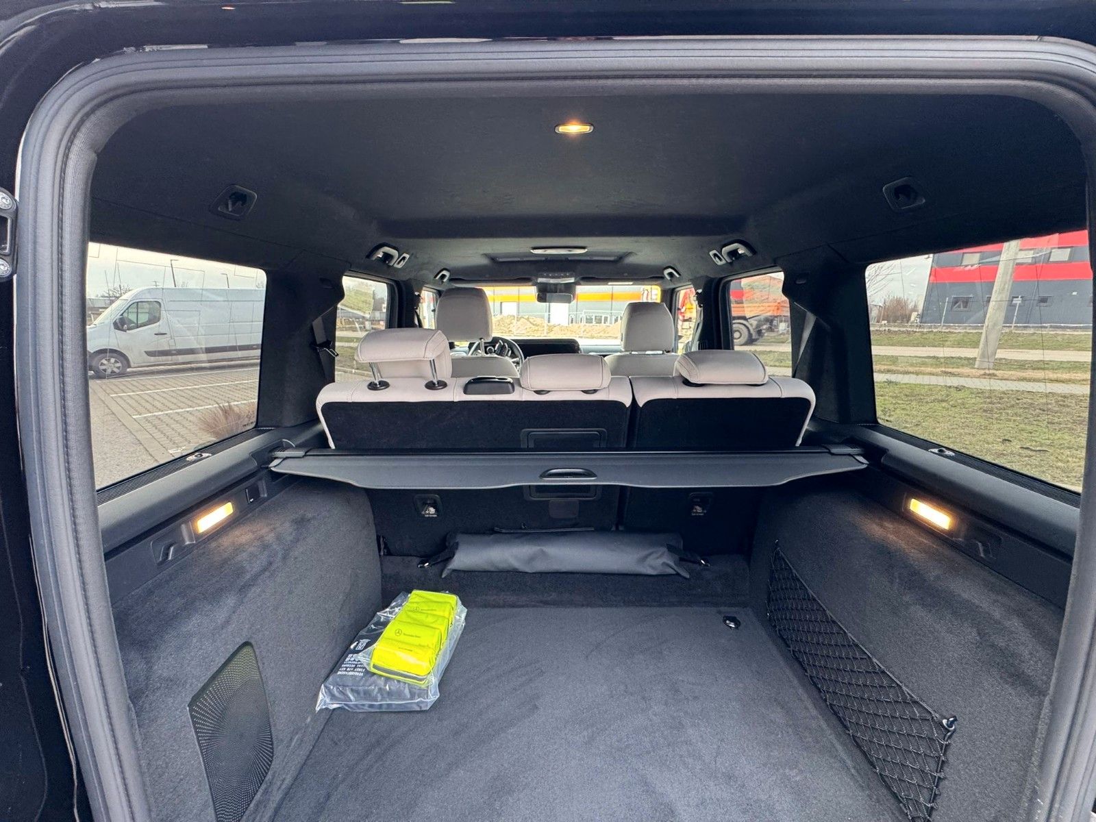 Fahrzeugabbildung Mercedes-Benz G63 AMG DISTR,MANUFAKTUR,BURM,Night-P,Superior