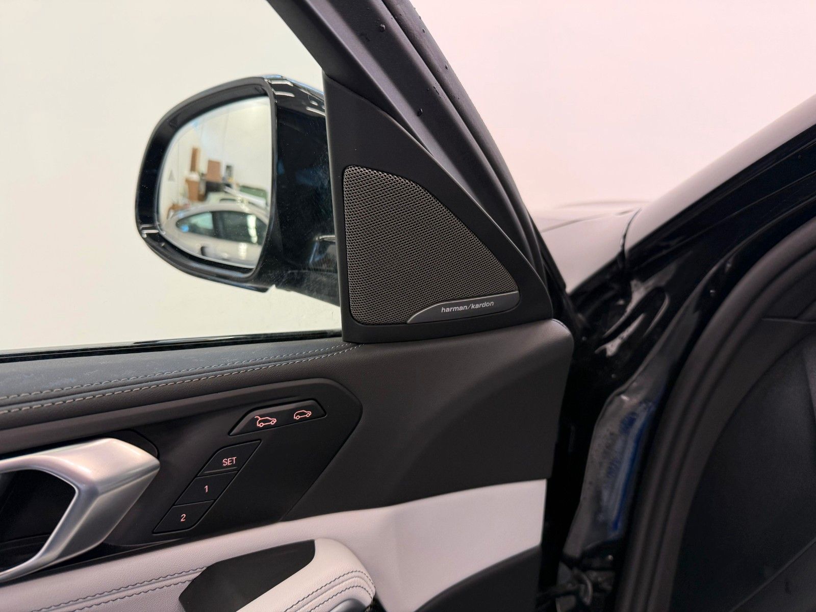 Fahrzeugabbildung BMW X6 30d xDrive M Sport ACC,HUD,PANO,HARMAN,LUFT..