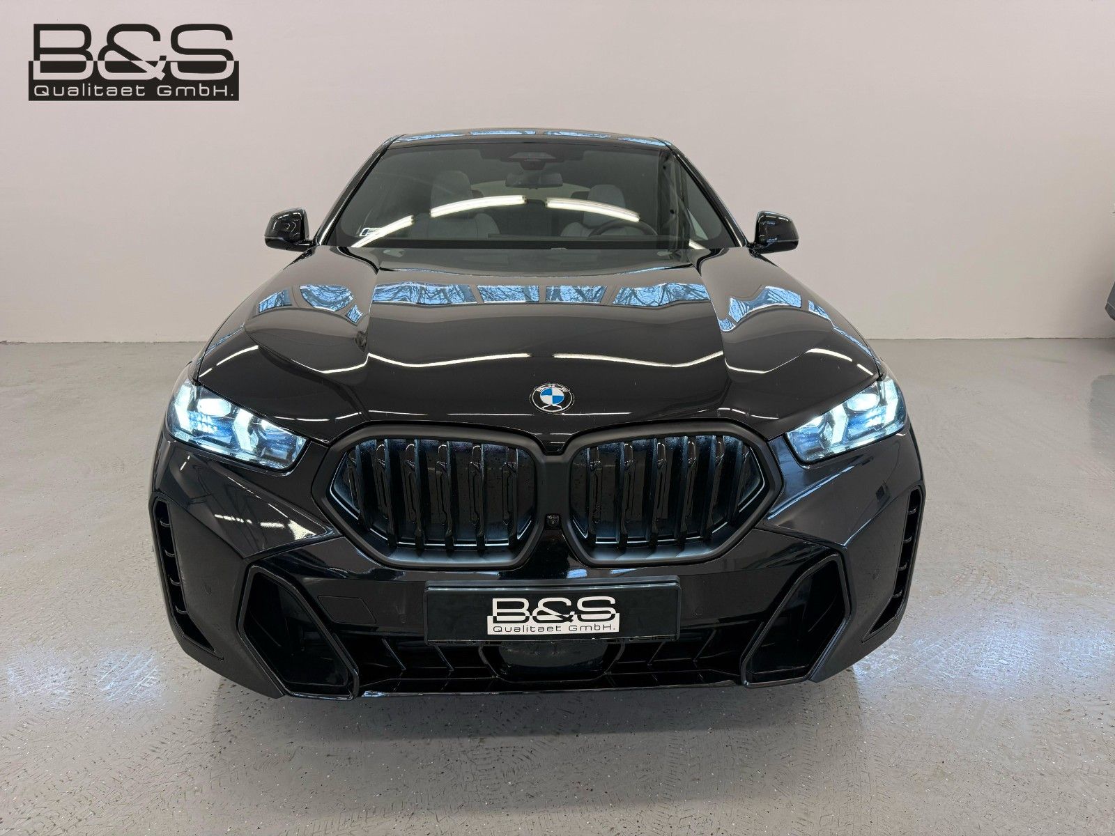 Fahrzeugabbildung BMW X6 30d xDrive M Sport ACC,HUD,PANO,HARMAN,LUFT..
