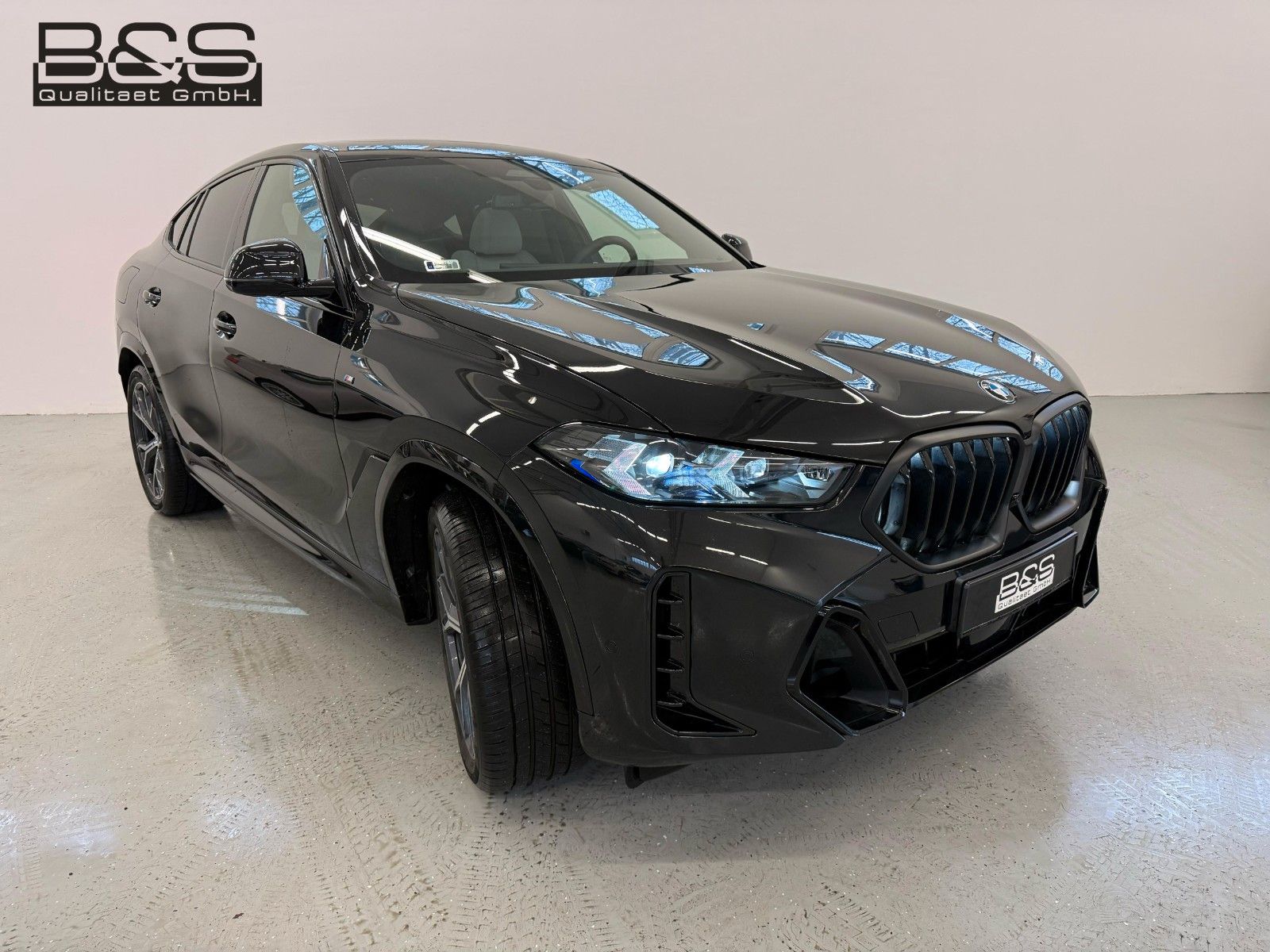 Fahrzeugabbildung BMW X6 30d xDrive M Sport ACC,HUD,PANO,HARMAN,LUFT..