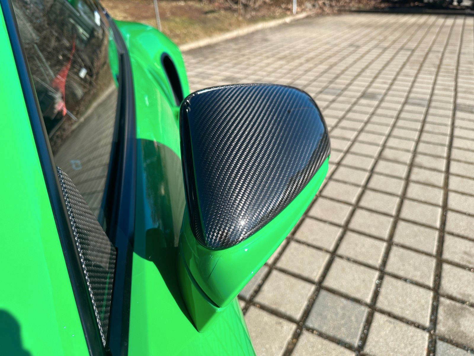 Fahrzeugabbildung Porsche 911 GT3 RS Weissach,SportChr,Keramik,BOSE,LIFT