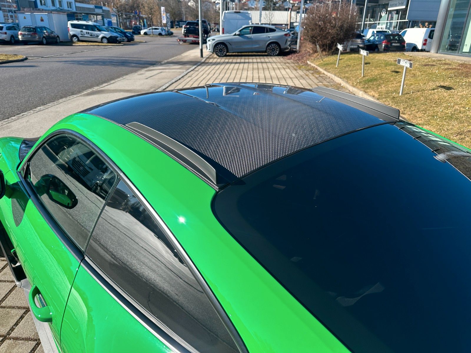 Fahrzeugabbildung Porsche 911 GT3 RS Weissach,SportChr,Keramik,BOSE,LIFT