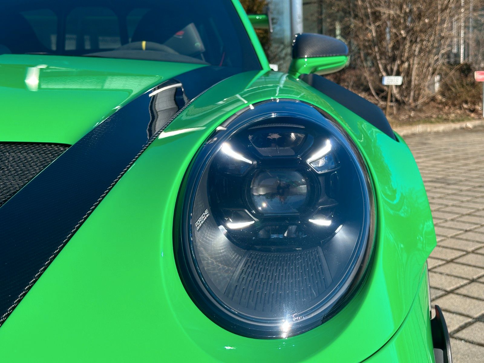 Fahrzeugabbildung Porsche 911 GT3 RS Weissach,SportChr,Keramik,BOSE,LIFT