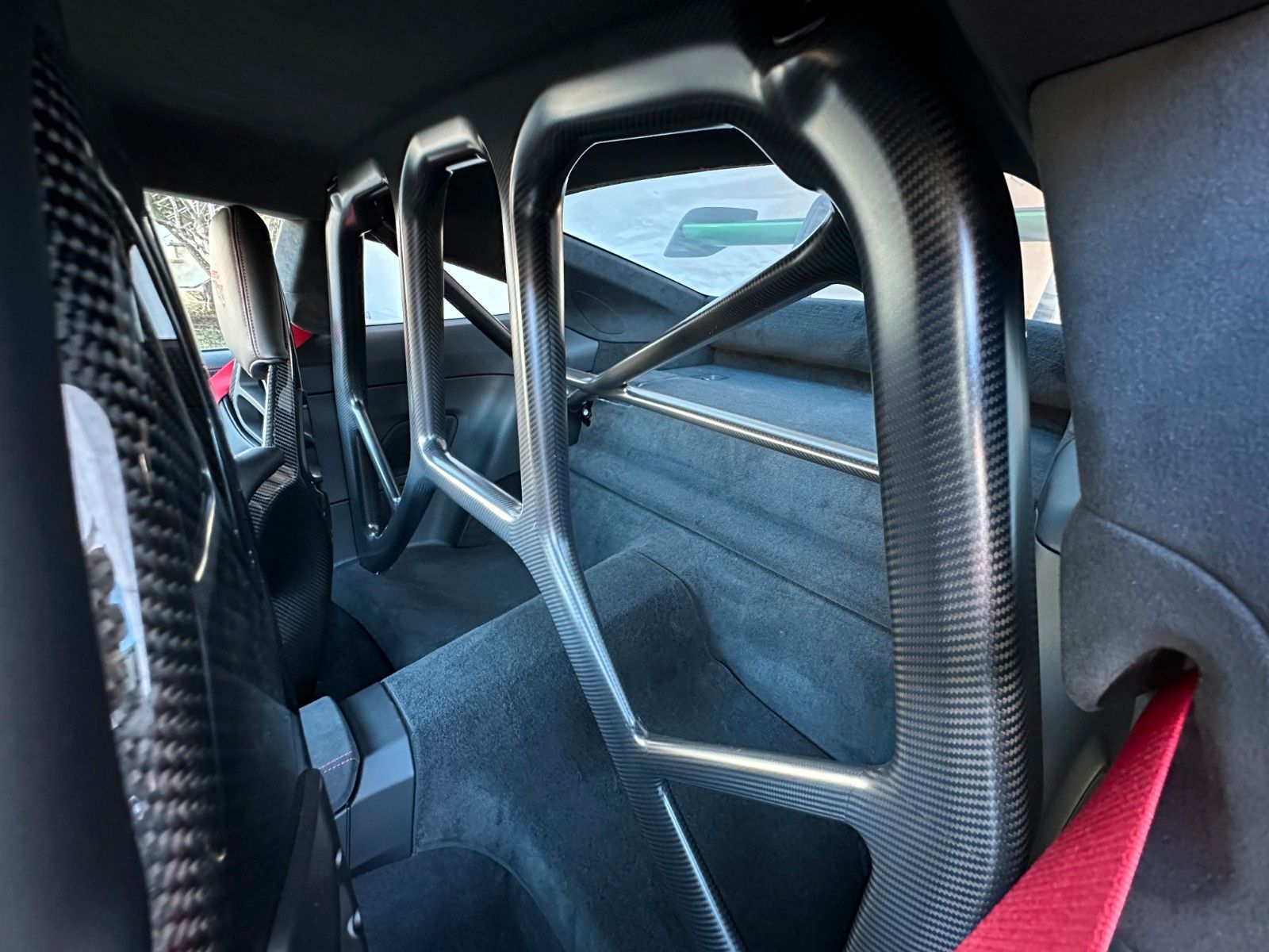 Fahrzeugabbildung Porsche 911 GT3 RS Weissach,SportChr,Keramik,BOSE,LIFT