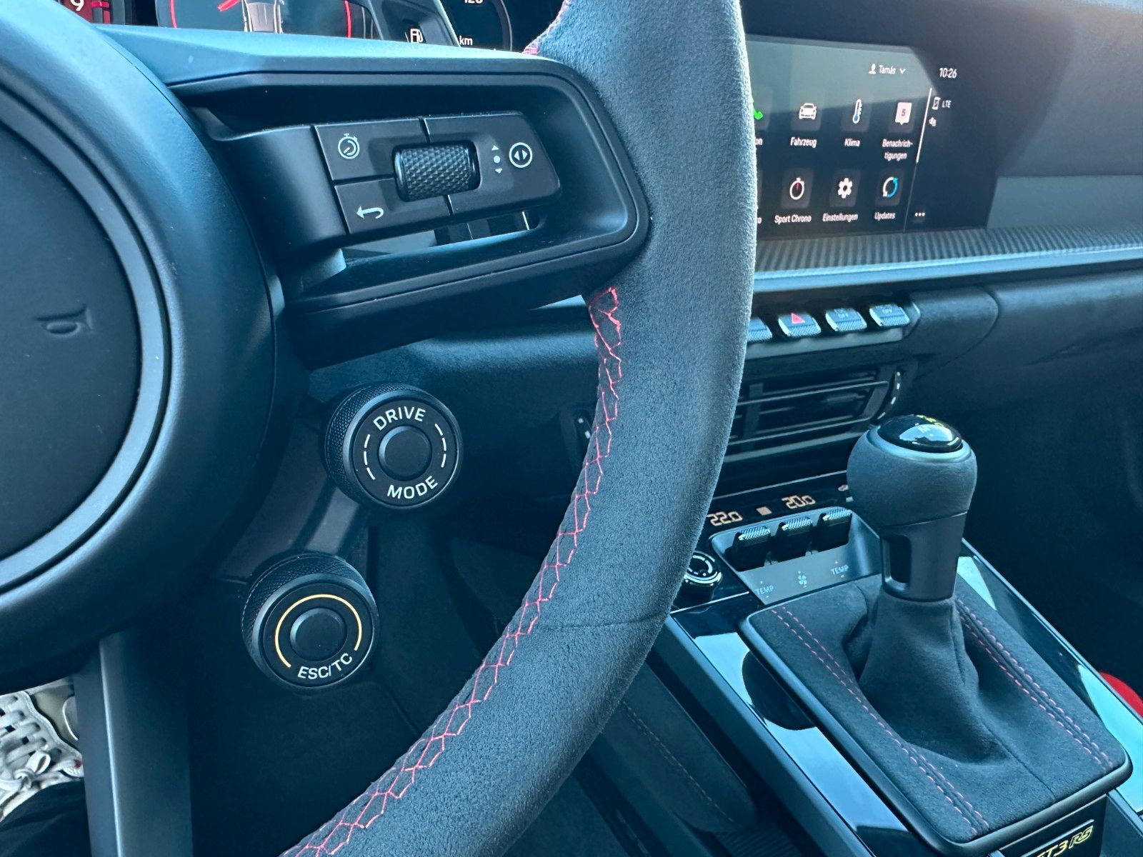 Fahrzeugabbildung Porsche 911 GT3 RS Weissach,SportChr,Keramik,BOSE,LIFT