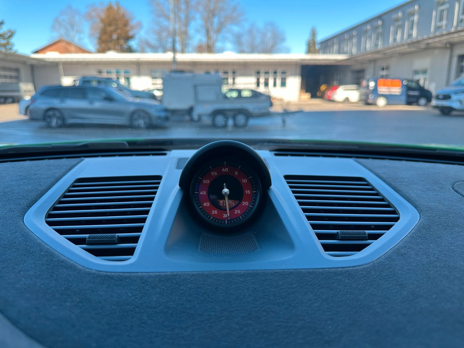 Fahrzeugabbildung Porsche 911 GT3 RS Weissach,SportChr,Keramik,BOSE,LIFT