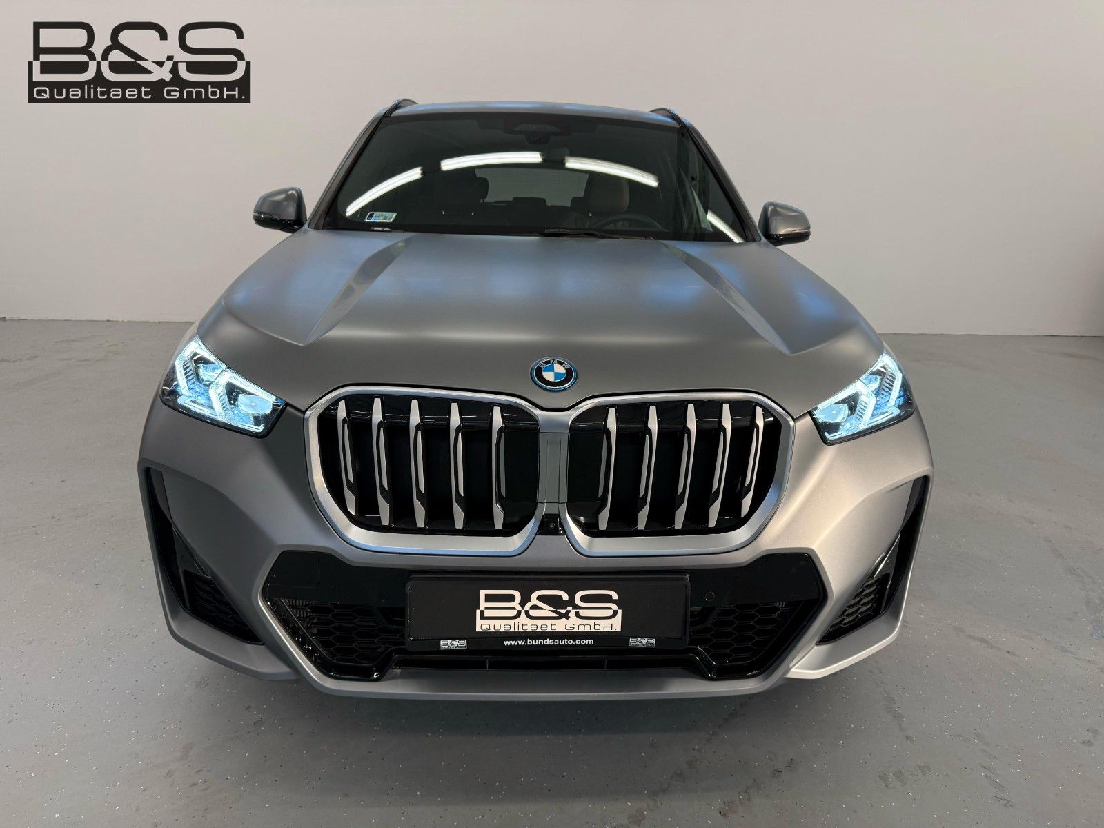 Fahrzeugabbildung BMW X1 30e xDrive M Sport ACC,HUD,PANO,HARMAN,AHK...