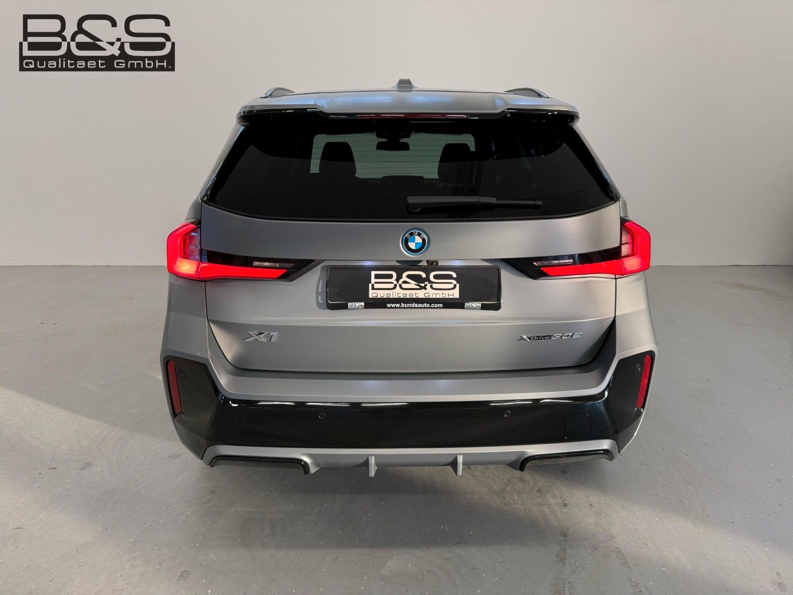 Fahrzeugabbildung BMW X1 30e xDrive M Sport ACC,HUD,PANO,HARMAN,AHK...