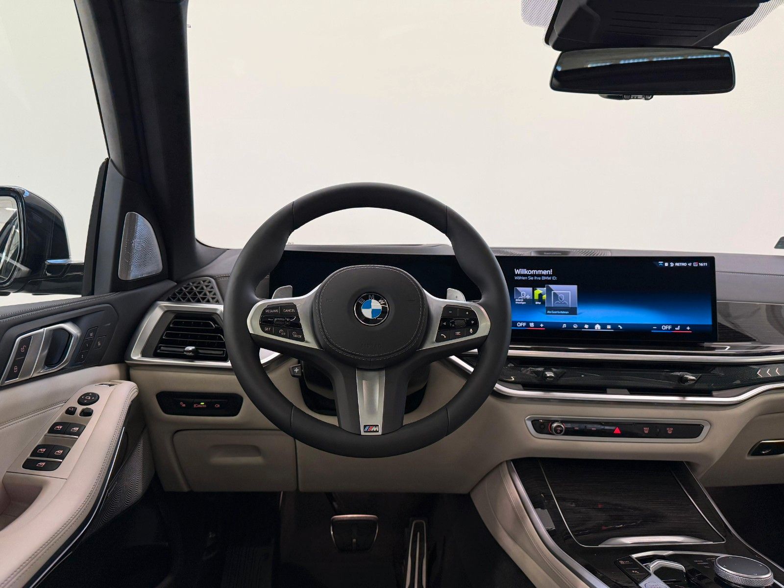 Fahrzeugabbildung BMW X5 40d xDrive M Sport ACC,HUD,PANO,B&W,LUFT,AHK.