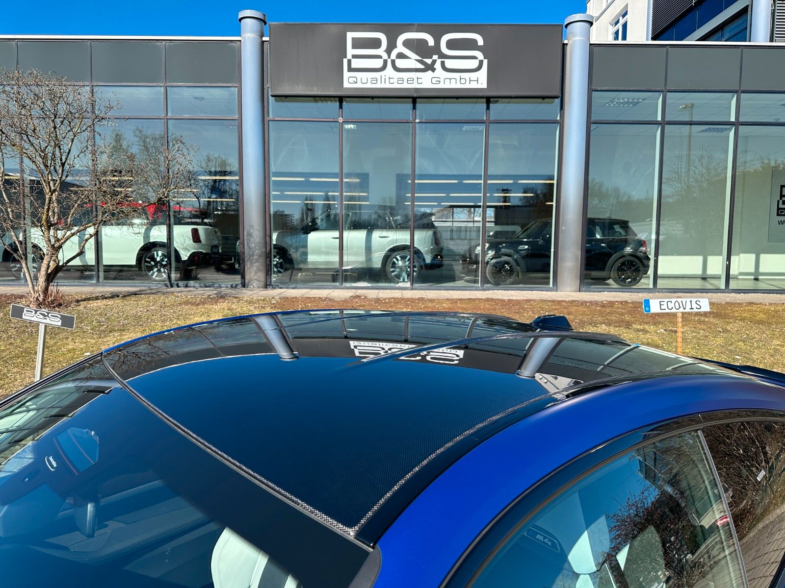 Fahrzeugabbildung BMW M4 Competition M xDrive ACC,HUD,PANO,HARMAN,360