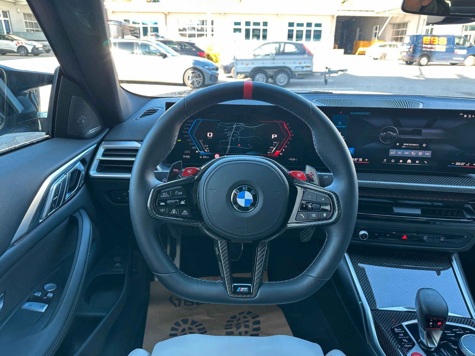 Fahrzeugabbildung BMW M4 Competition M xDrive ACC,HUD,PANO,HARMAN,360