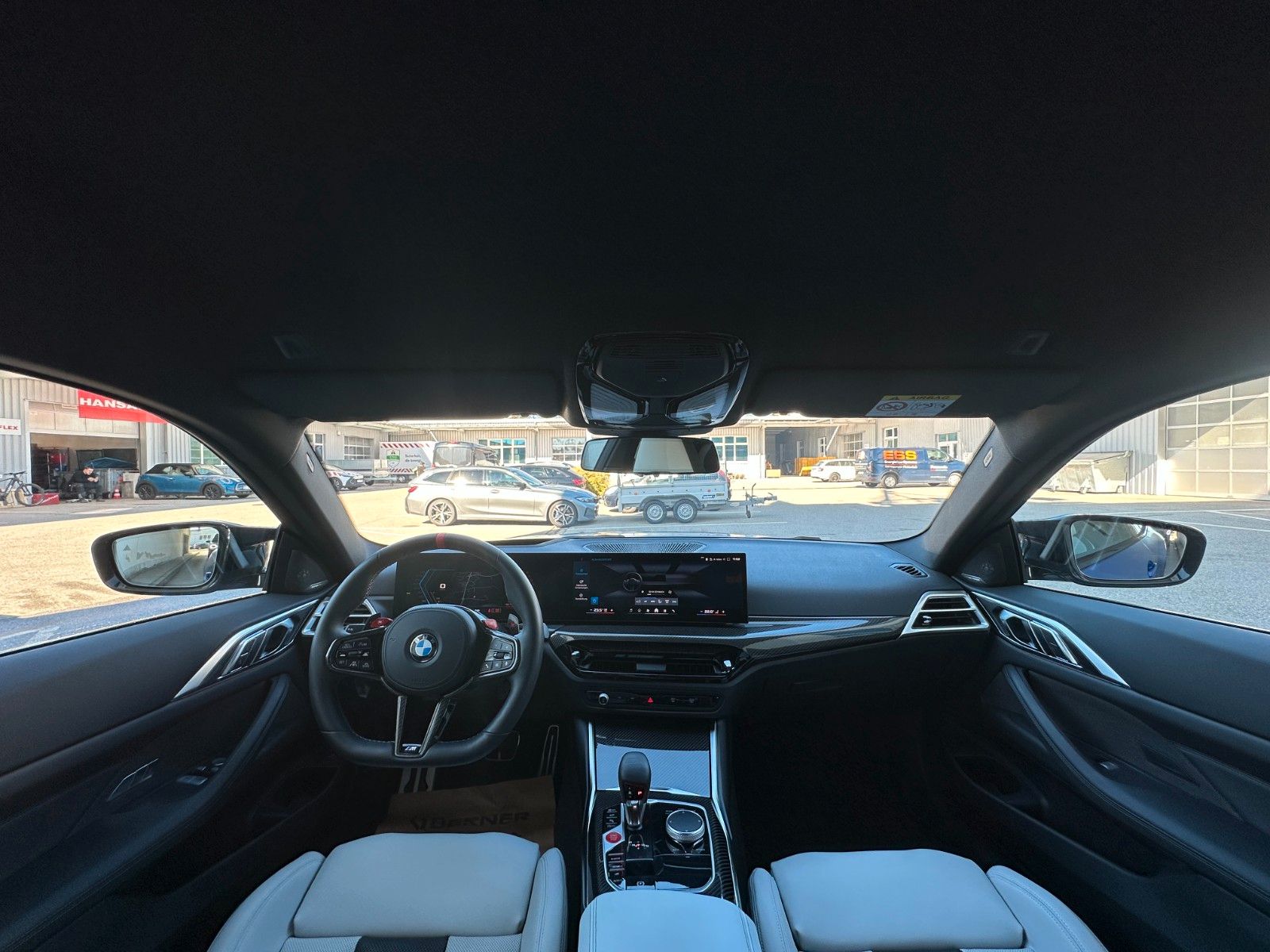 Fahrzeugabbildung BMW M4 Competition M xDrive ACC,HUD,PANO,HARMAN,360