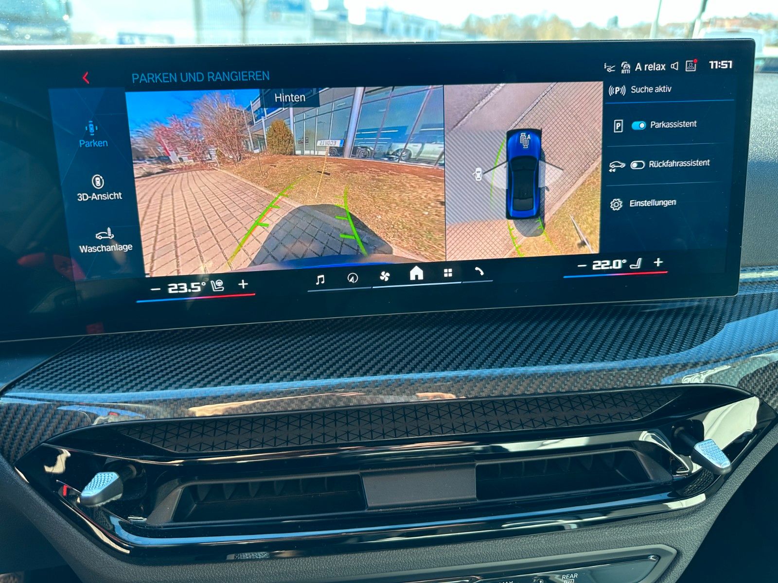 Fahrzeugabbildung BMW M4 Competition M xDrive ACC,HUD,PANO,HARMAN,360