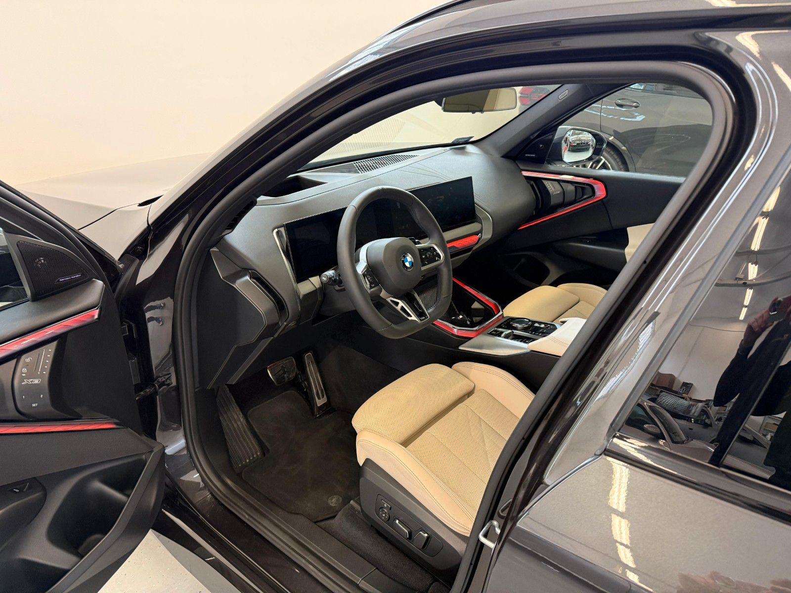 Fahrzeugabbildung BMW X3 20d xDrive M Sport ACC,HUD,PANO,HARMAN,AHK