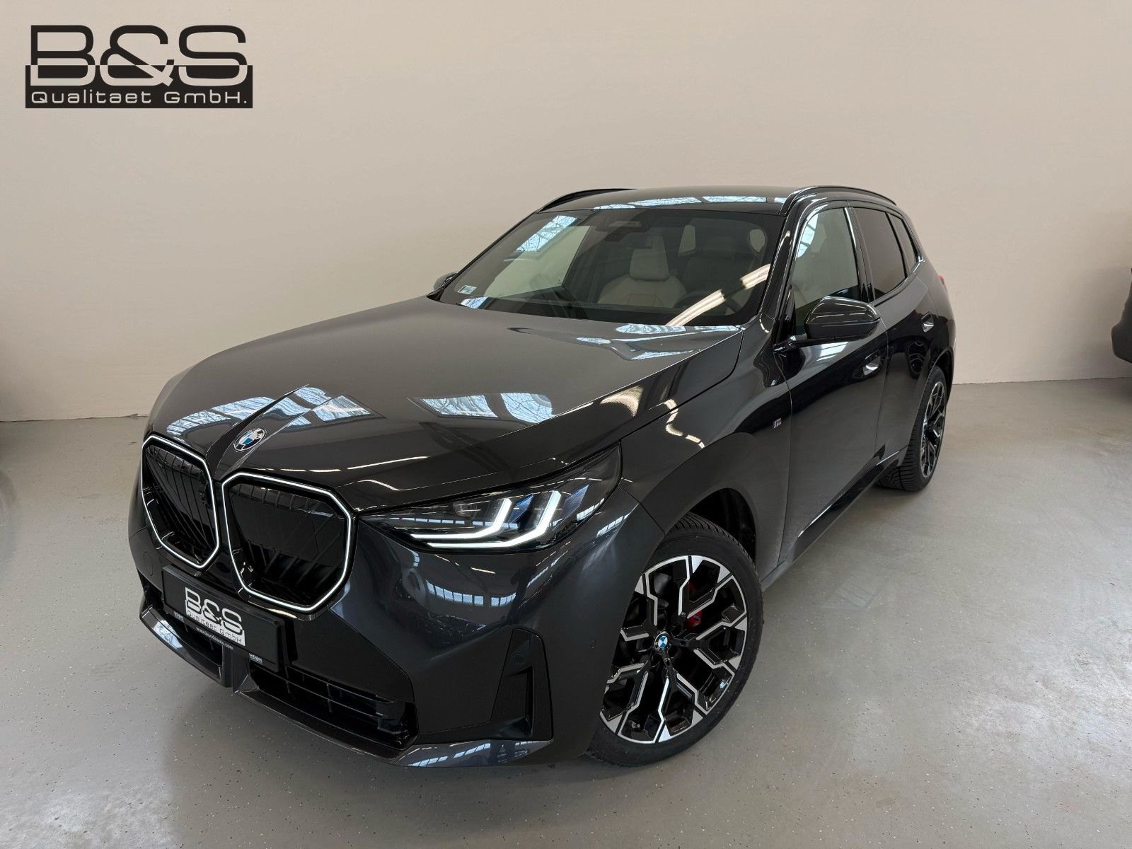 Fahrzeugabbildung BMW X3 20d xDrive M Sport ACC,HUD,PANO,HARMAN,AHK