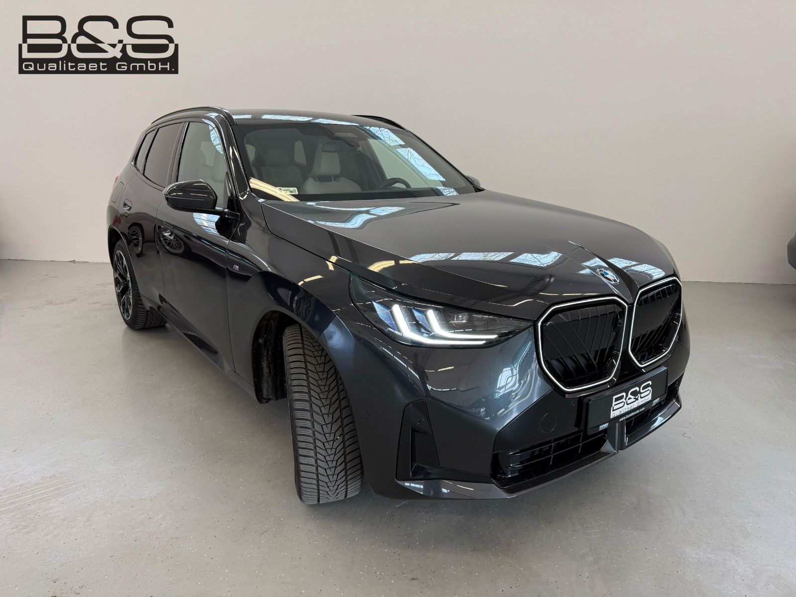 Fahrzeugabbildung BMW X3 20d xDrive M Sport ACC,HUD,PANO,HARMAN,AHK