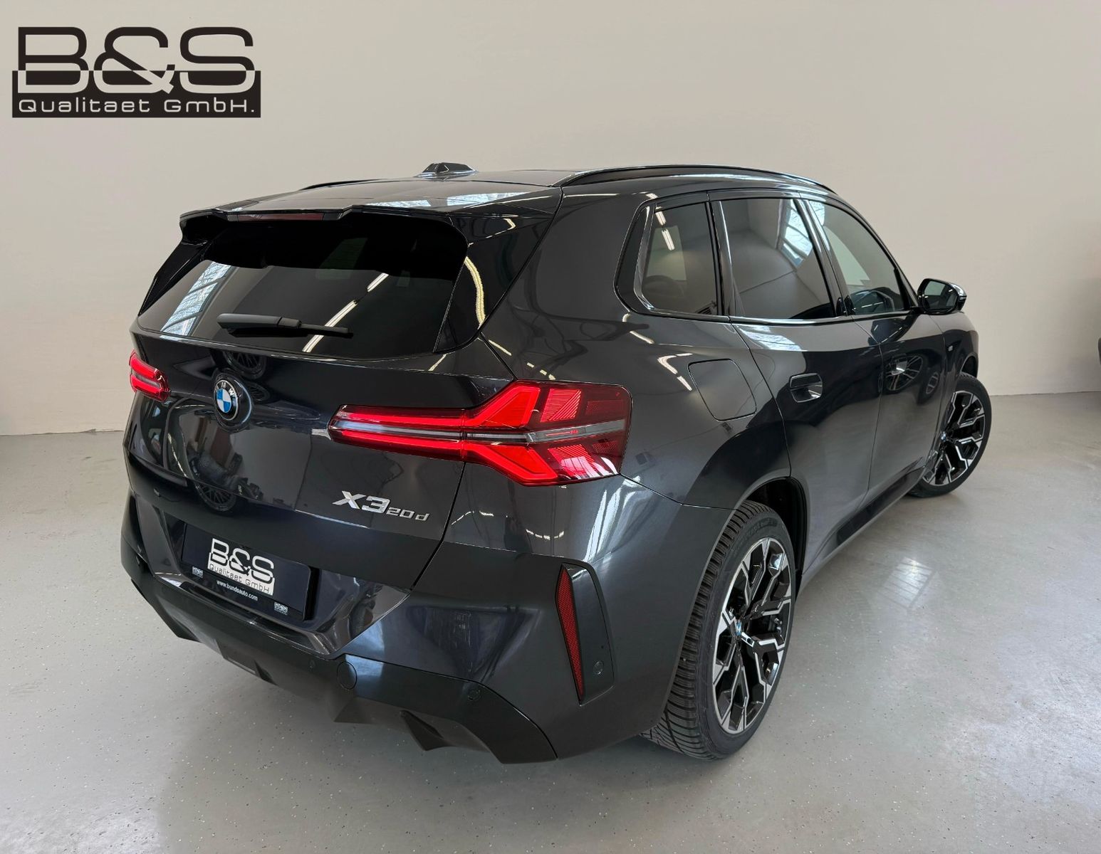 Fahrzeugabbildung BMW X3 20d xDrive M Sport ACC,HUD,PANO,HARMAN,AHK