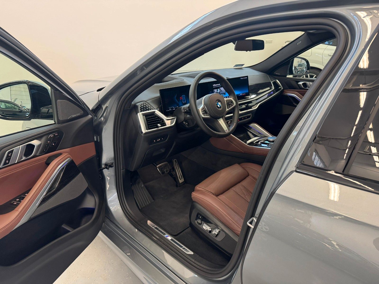 Fahrzeugabbildung BMW X6 30d xDrive M Sport ACC,HUD,PANO,HARMAN,LUFT