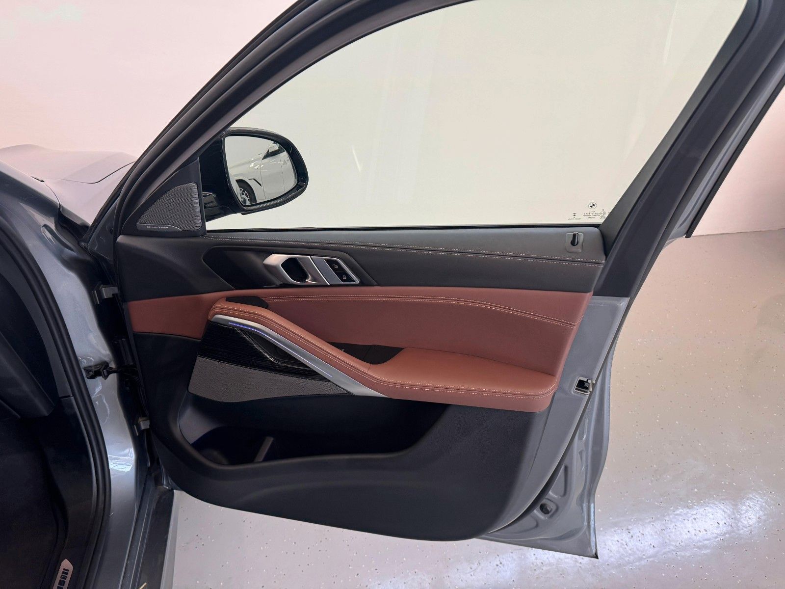 Fahrzeugabbildung BMW X6 30d xDrive M Sport ACC,HUD,PANO,HARMAN,LUFT