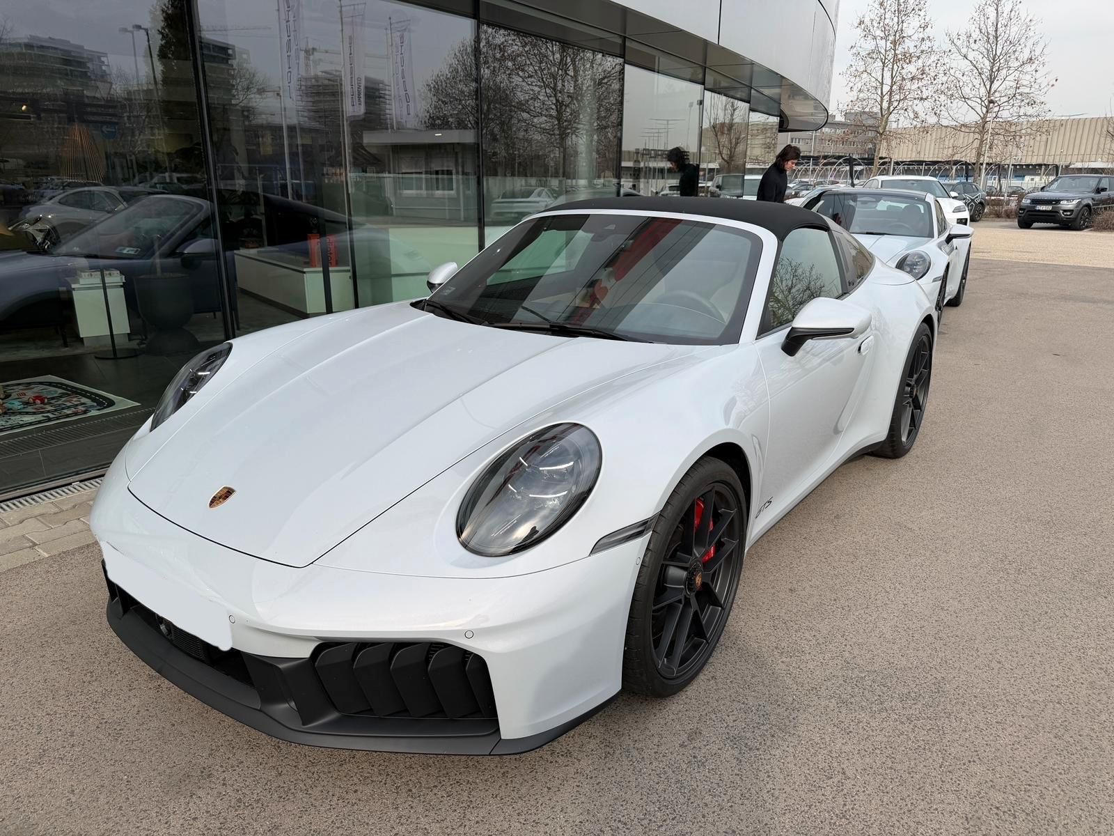 Porsche 911 Targa 4 GTS T-Hyb,Bose,Lift,Sitzl.HD-Matrix