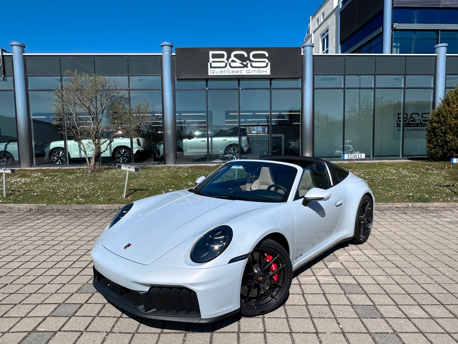 Fahrzeugabbildung Porsche 911 Targa 4 GTS T-Hyb,Bose,Lift,Sitzl.HD-Matrix