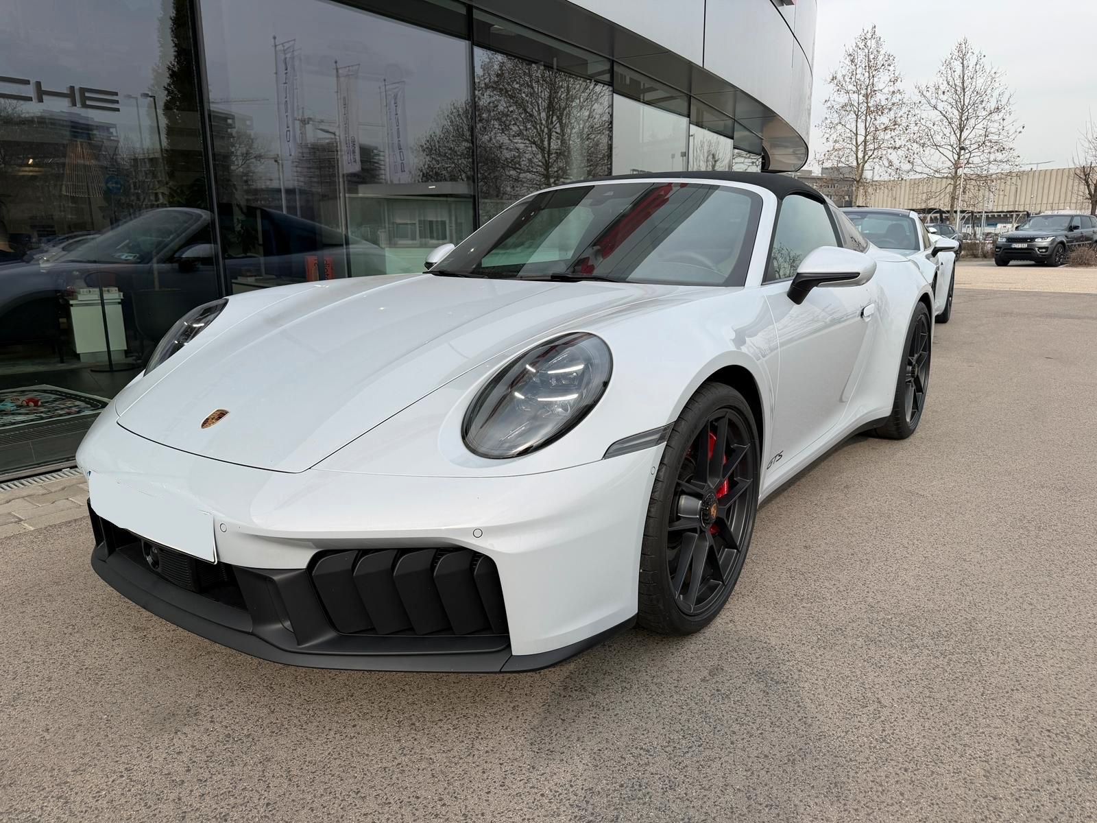 Fahrzeugabbildung Porsche 911 Targa 4 GTS T-Hyb,Bose,Lift,Sitzl.HD-Matrix