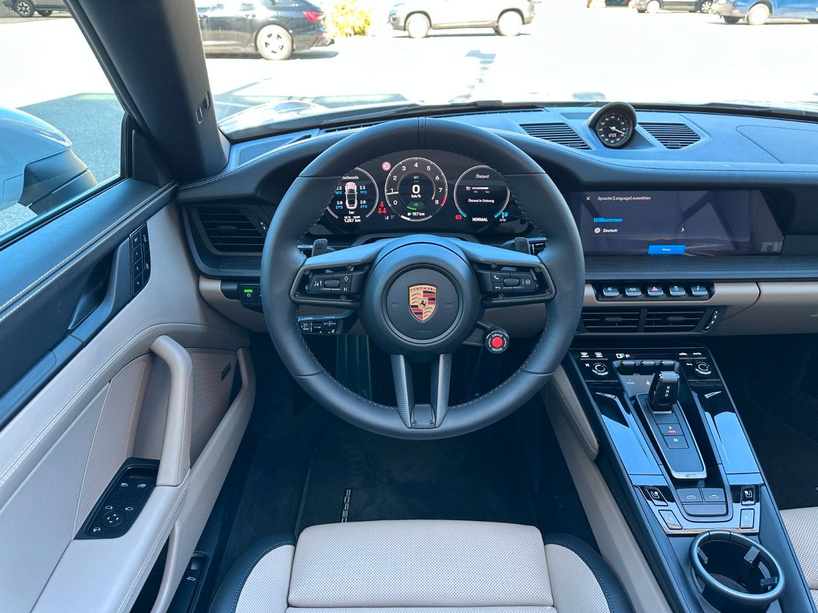 Fahrzeugabbildung Porsche 911 Targa 4 GTS T-Hyb,Bose,Lift,Sitzl.HD-Matrix