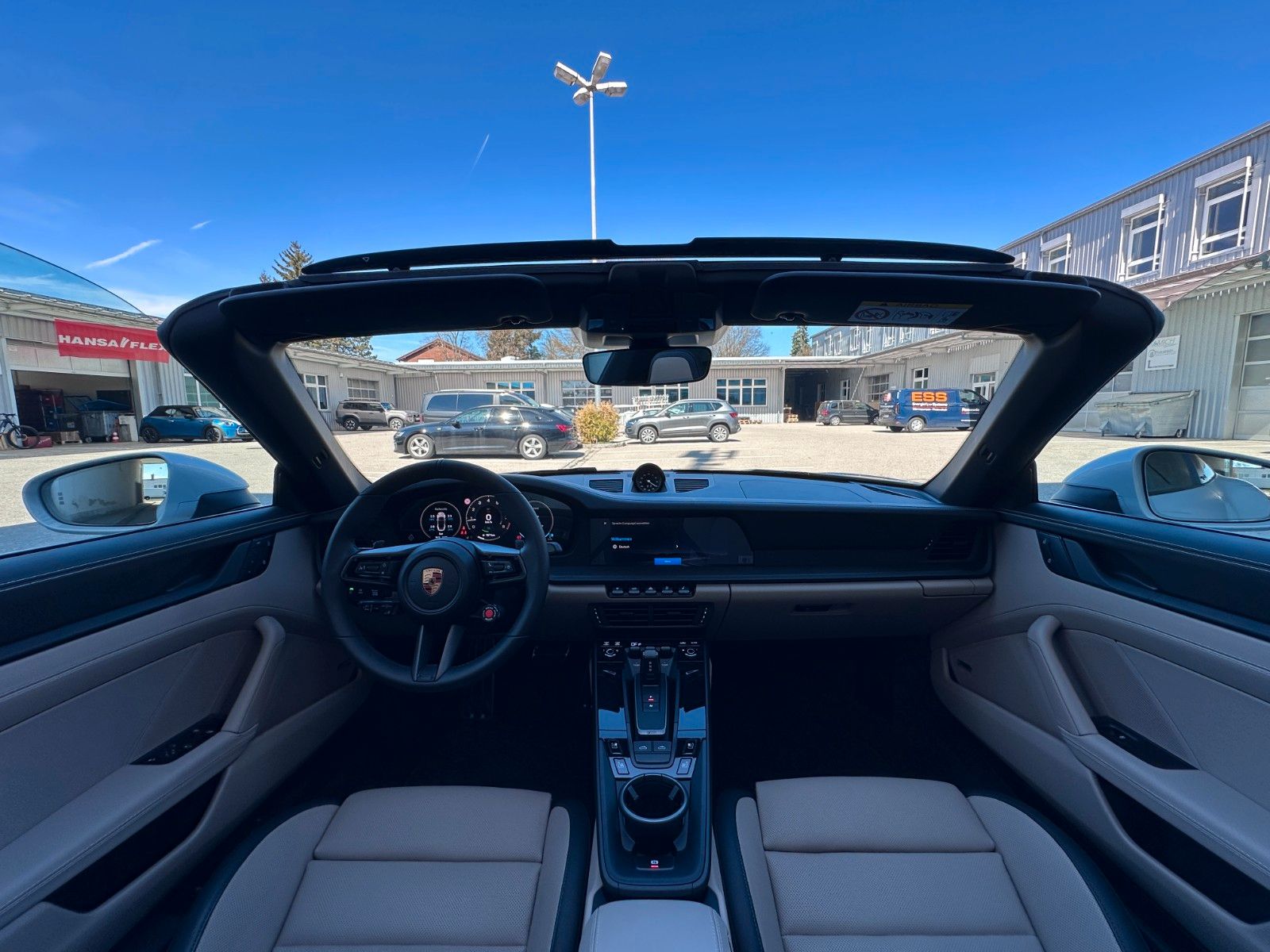 Fahrzeugabbildung Porsche 911 Targa 4 GTS T-Hyb,Bose,Lift,Sitzl.HD-Matrix