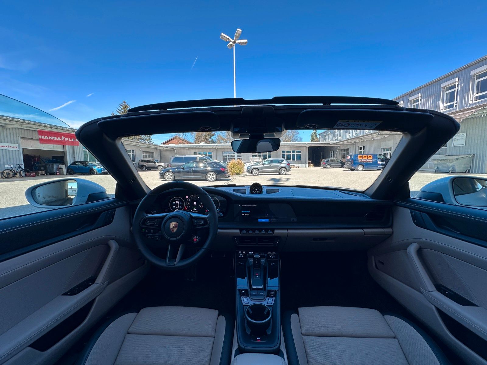 Fahrzeugabbildung Porsche 911 Targa 4 GTS T-Hyb,Bose,Lift,Sitzl.HD-Matrix