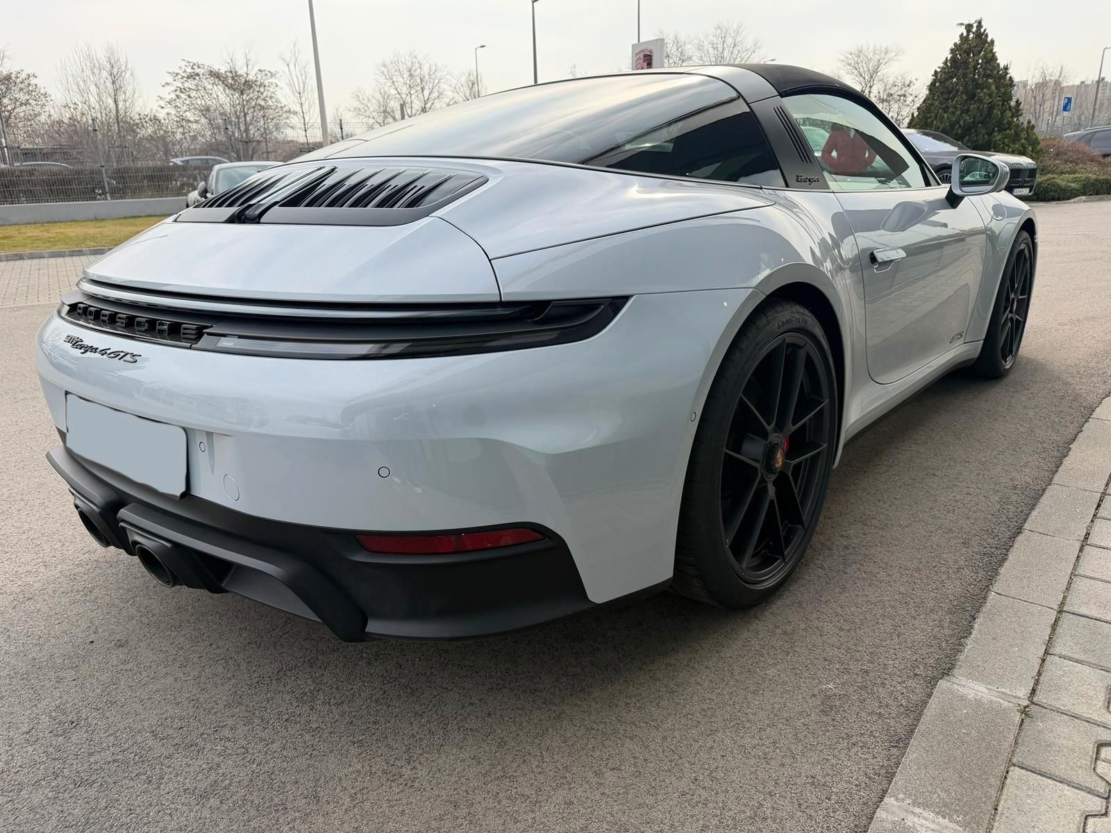 Fahrzeugabbildung Porsche 911 Targa 4 GTS T-Hyb,Bose,Lift,Sitzl.HD-Matrix