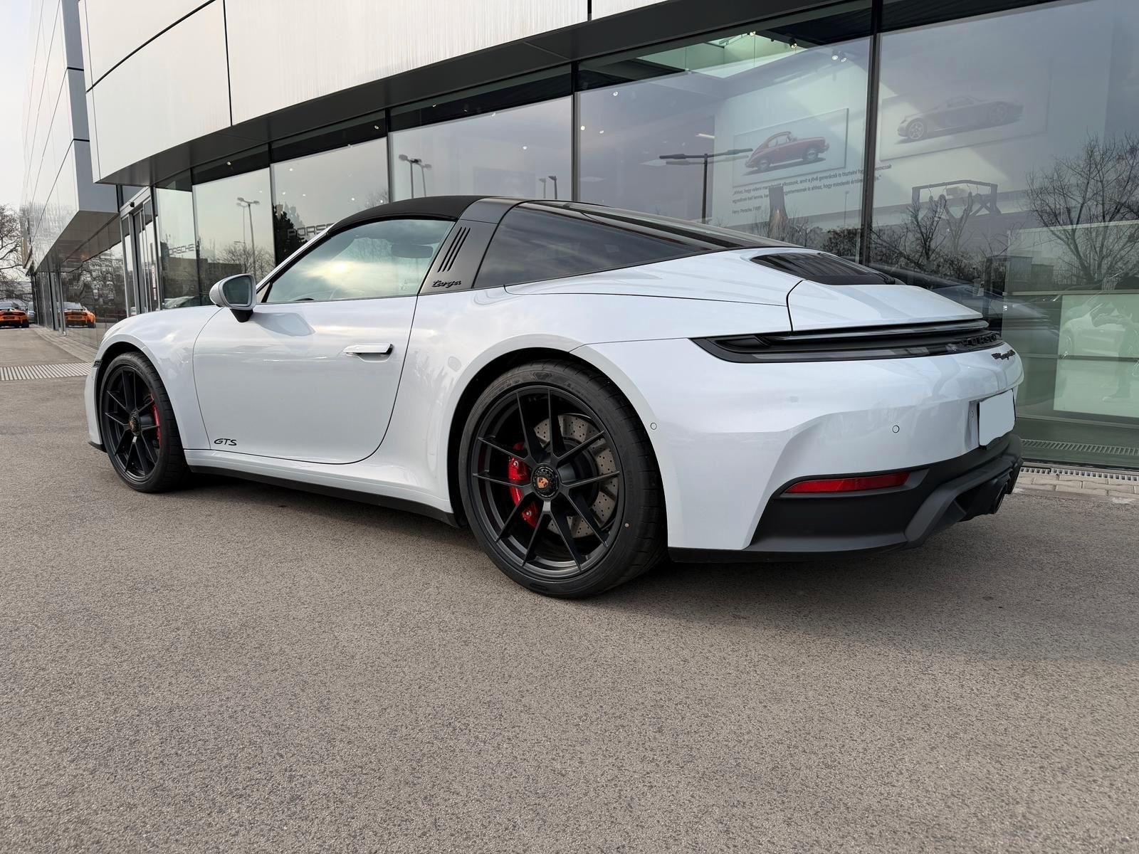 Fahrzeugabbildung Porsche 911 Targa 4 GTS T-Hyb,Bose,Lift,Sitzl.HD-Matrix